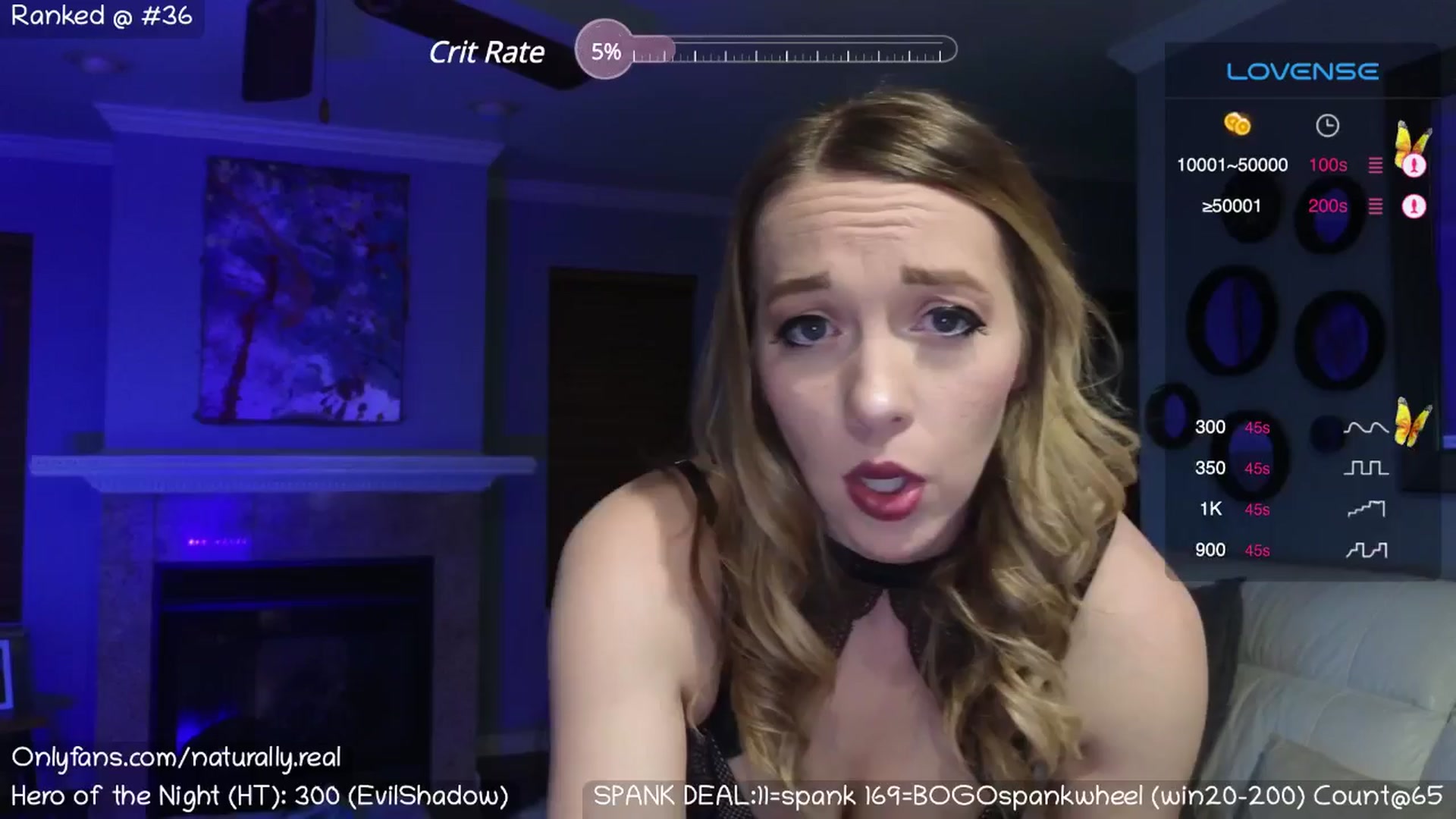 Gallery image thumbnail from NaturallyReal's myfreecams stream on, 03/20/2025, 04:38 image 4 of 20