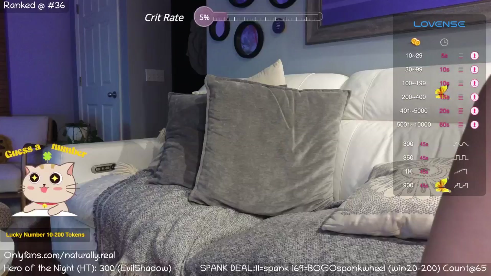 Gallery image thumbnail from NaturallyReal's myfreecams stream on, 03/20/2025, 04:38 image 8 of 20
