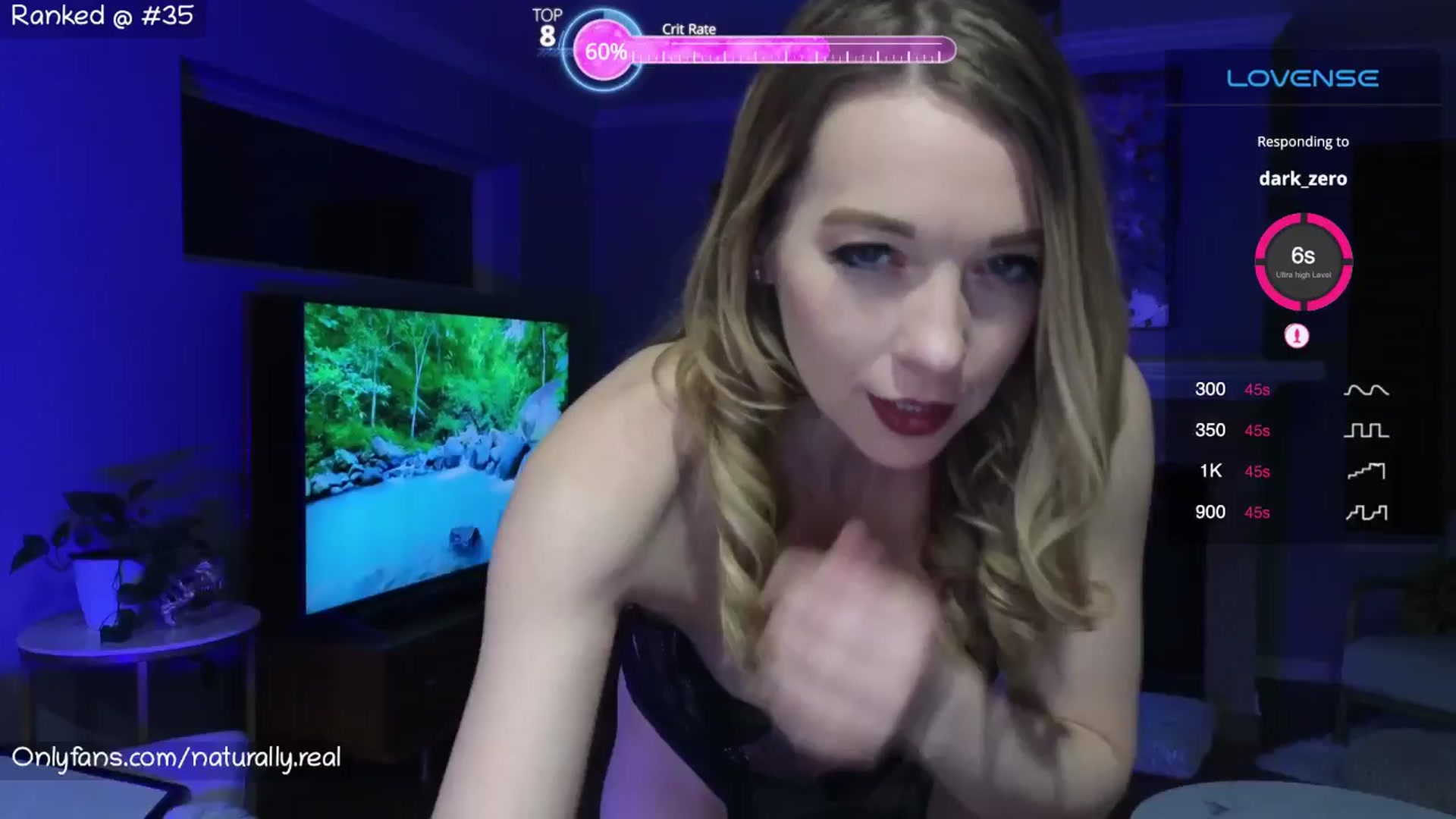 Gallery image thumbnail from NaturallyReal's myfreecams stream on, 03/20/2025, 06:35 image 7 of 20
