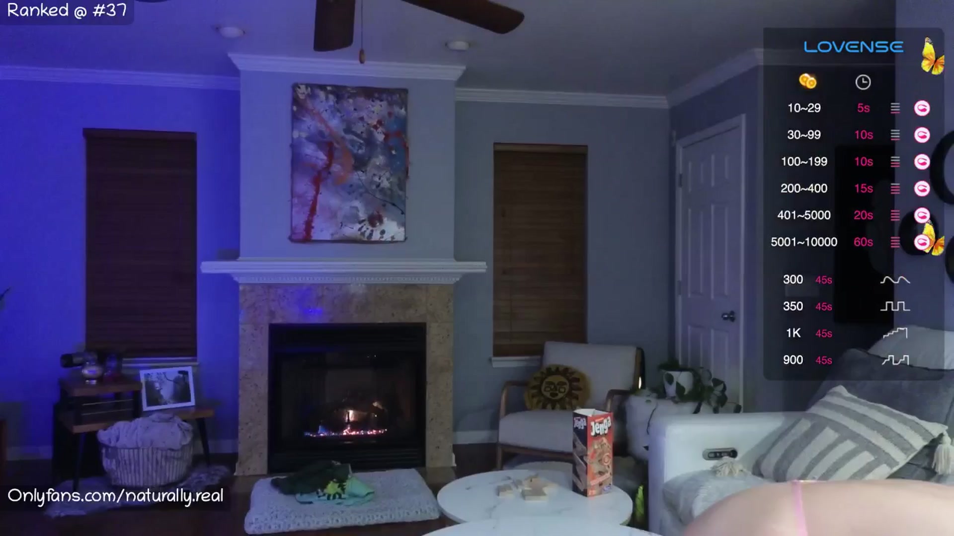 Gallery image thumbnail from NaturallyReal's myfreecams stream on, 03/21/2025, 03:55 image 5 of 20