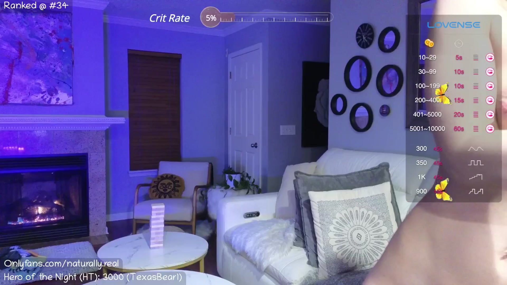 Gallery image thumbnail from NaturallyReal's myfreecams stream on, 03/21/2025, 06:51 image 13 of 20