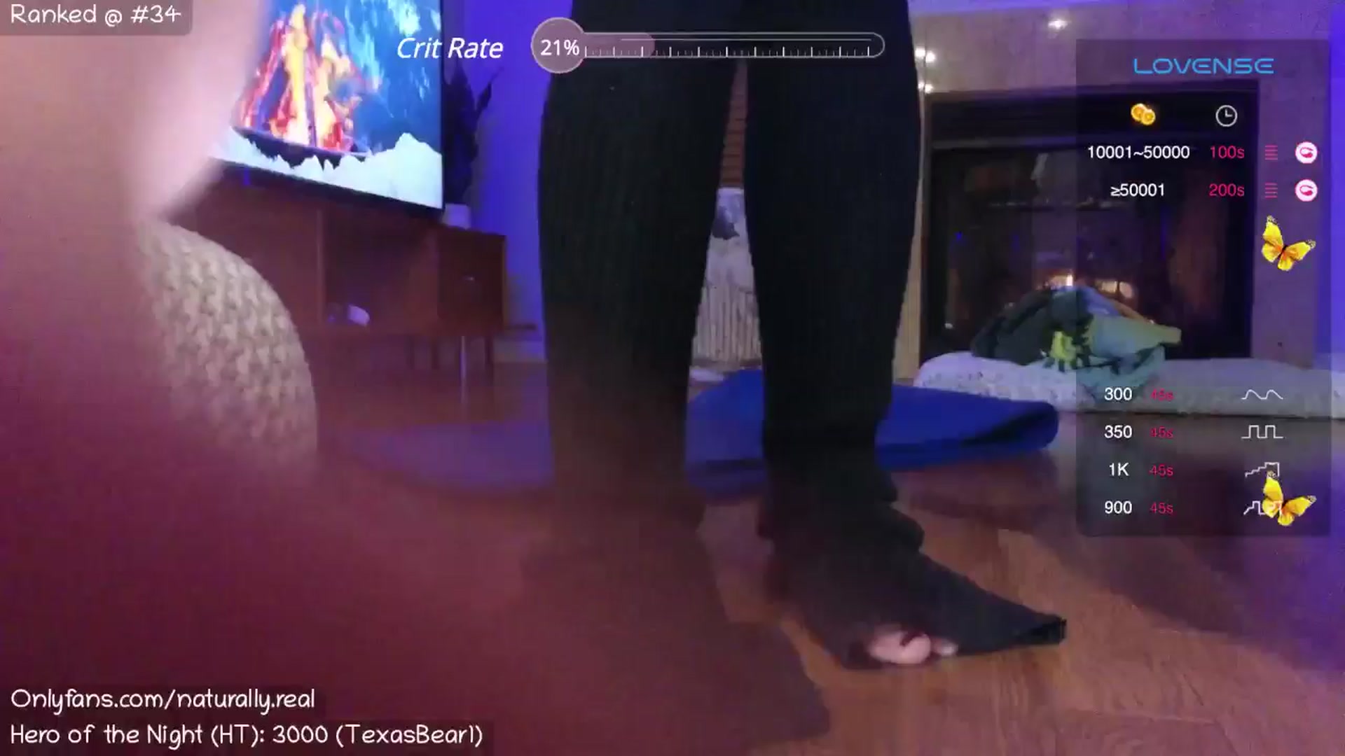 Gallery image thumbnail from NaturallyReal's myfreecams stream on, 03/21/2025, 06:51 image 12 of 20
