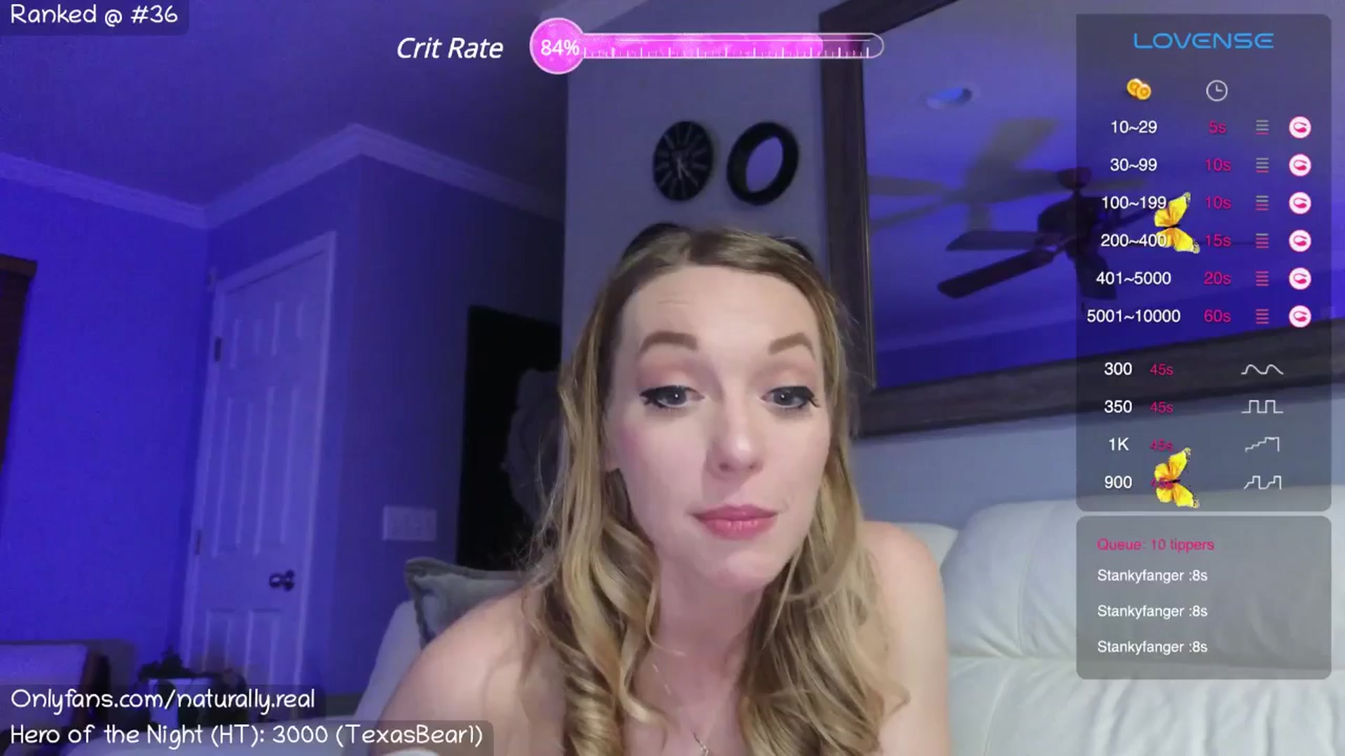 Gallery image thumbnail from NaturallyReal's myfreecams stream on, 03/21/2025, 06:51 image 9 of 20