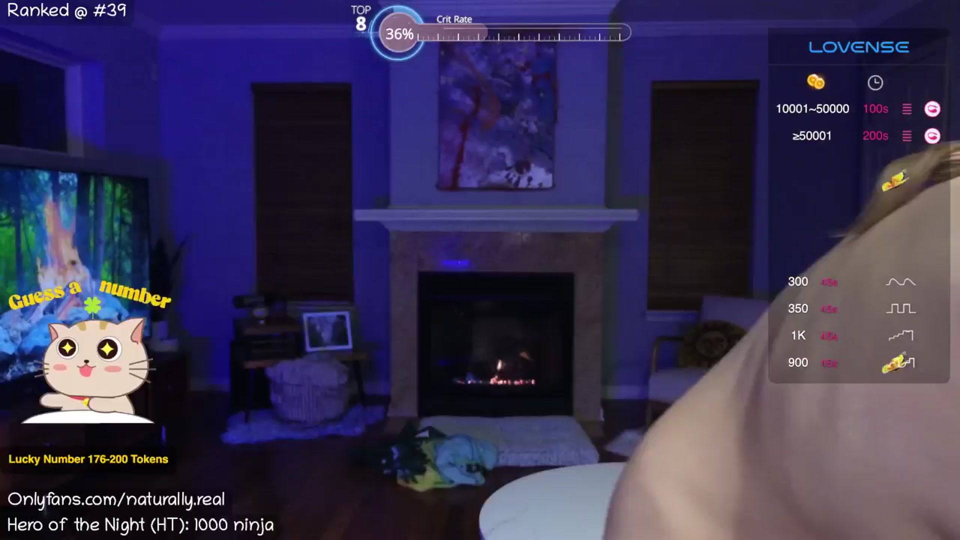 Gallery image thumbnail from NaturallyReal's myfreecams stream on, 03/22/2025, 05:23 image 10 of 20