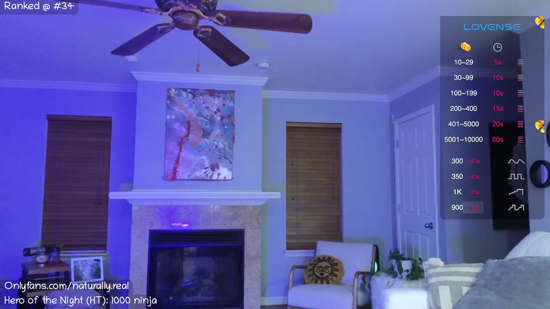 Gallery image thumbnail from NaturallyReal's myfreecams stream on, 03/22/2025, 07:31 image 13 of 20