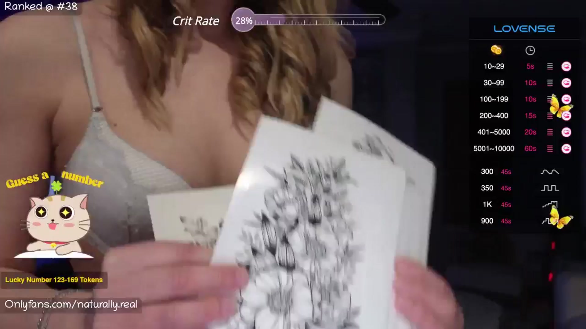 Gallery image thumbnail from NaturallyReal's myfreecams stream on, 03/23/2025, 06:33 image 9 of 20