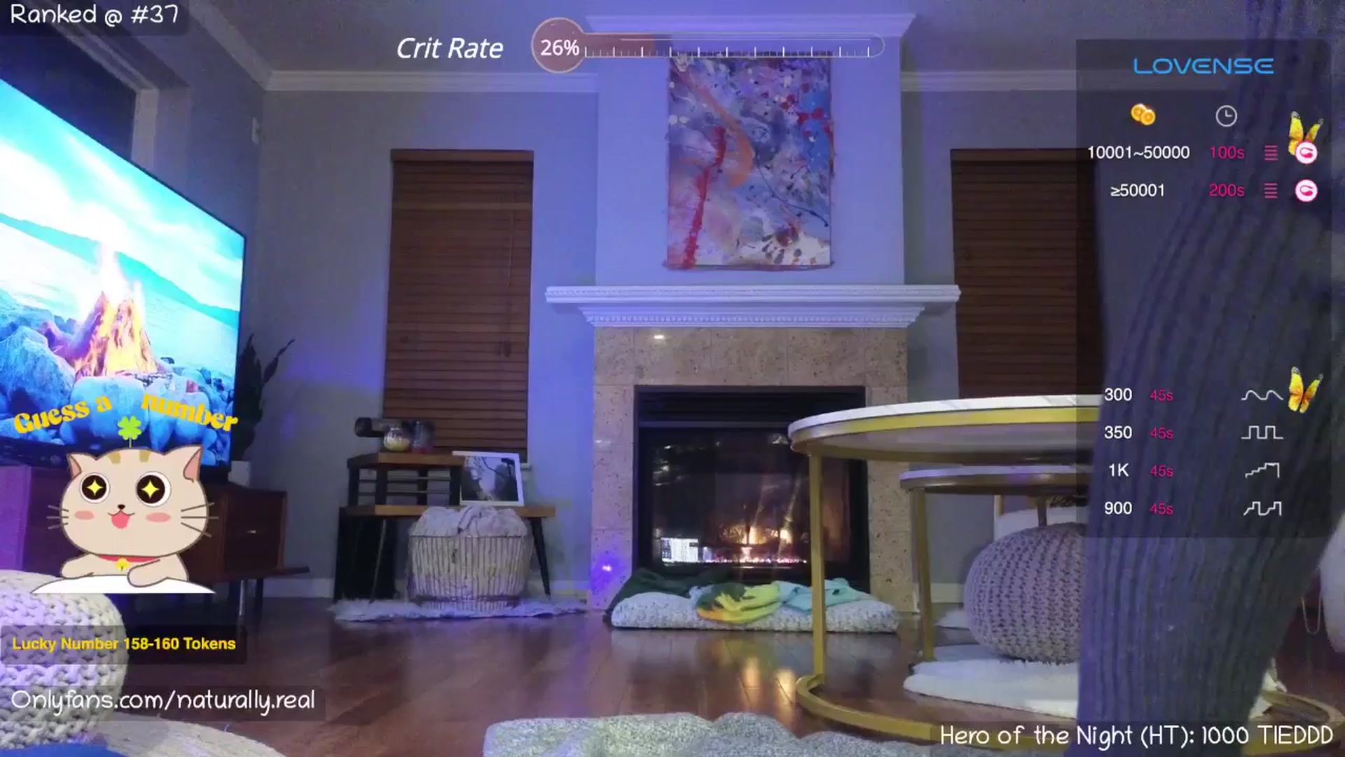 Gallery image thumbnail from NaturallyReal's myfreecams stream on, 03/23/2025, 06:33 image 15 of 20