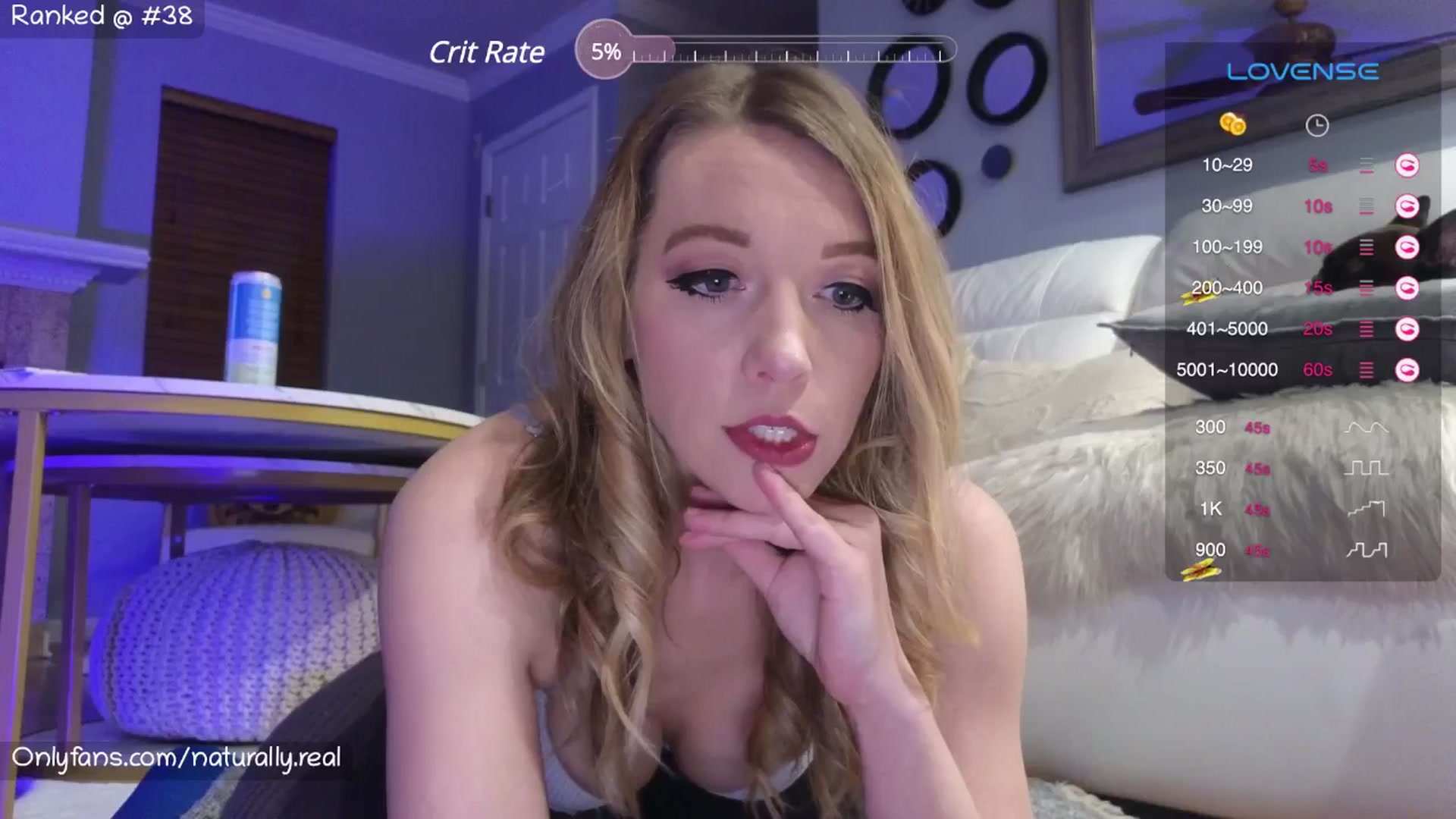 Gallery image thumbnail from NaturallyReal's myfreecams stream on, 03/23/2025, 06:33 image 4 of 20