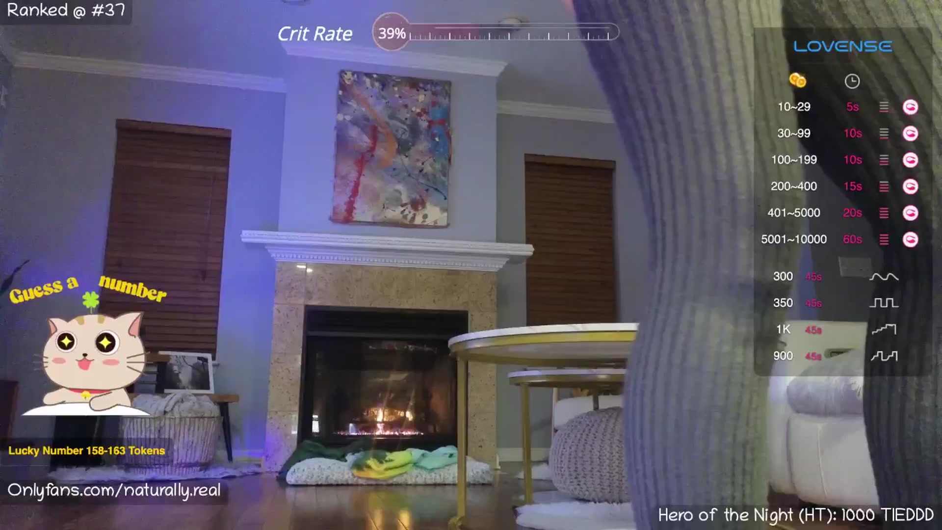 Gallery image thumbnail from NaturallyReal's myfreecams stream on, 03/23/2025, 06:33 image 13 of 20
