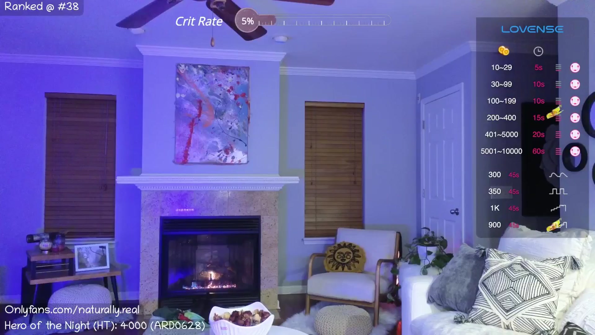 Gallery image thumbnail from NaturallyReal's myfreecams stream on, 03/25/2025, 03:22 image 20 of 20