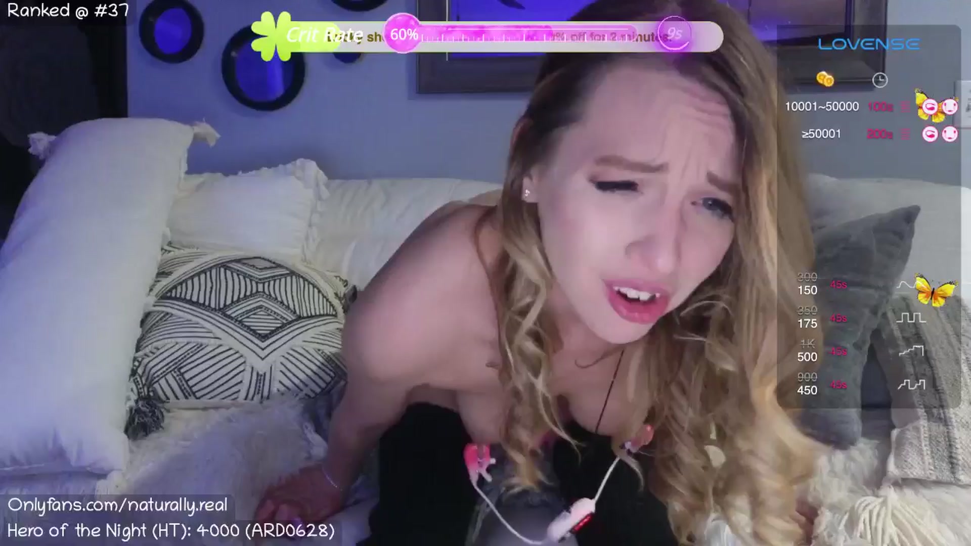 Gallery image thumbnail from NaturallyReal's myfreecams stream on, 03/25/2025, 06:59 image 14 of 20