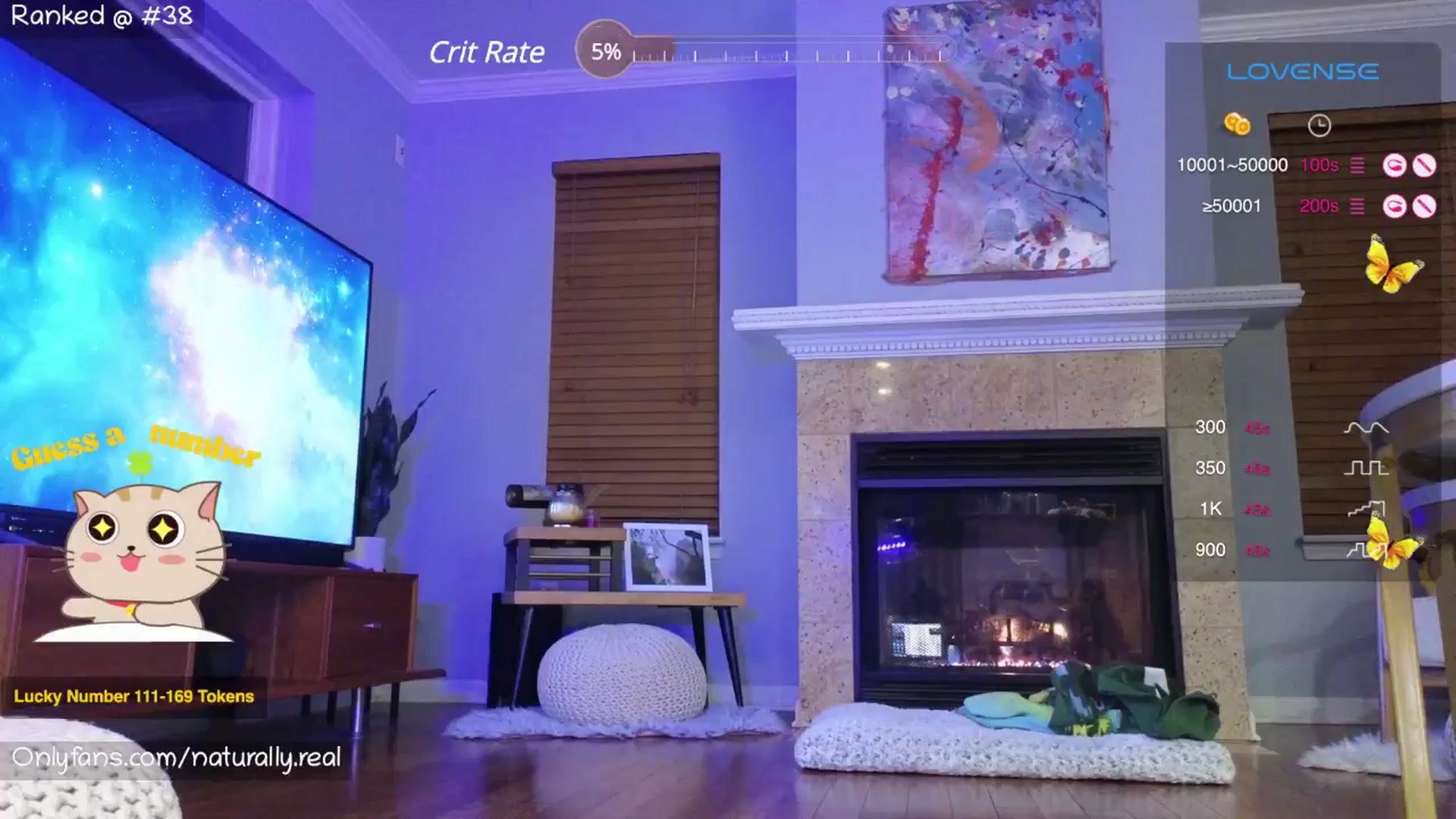 Gallery image thumbnail from NaturallyReal's myfreecams stream on, 03/26/2025, 03:56 image 20 of 20