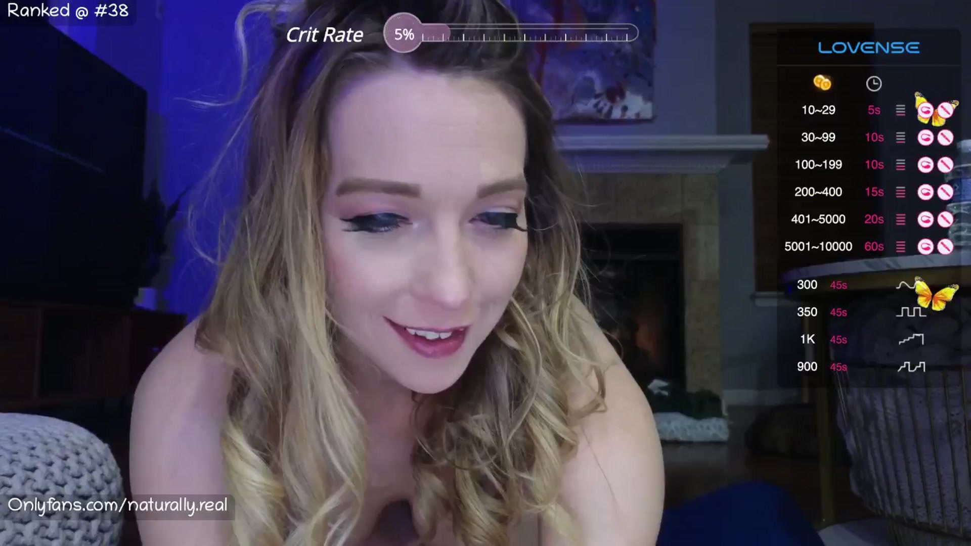 Gallery image thumbnail from NaturallyReal's myfreecams stream on, 03/26/2025, 07:38 image 5 of 20