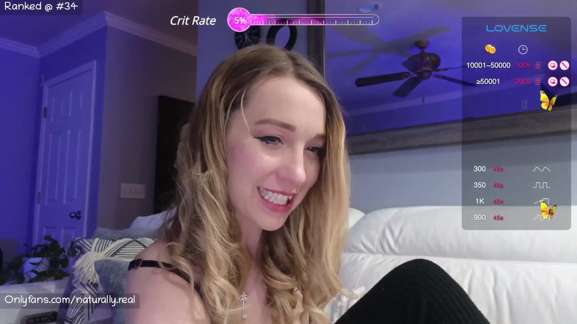 Gallery image thumbnail from NaturallyReal's myfreecams stream on, 03/27/2025, 06:36 image 5 of 20