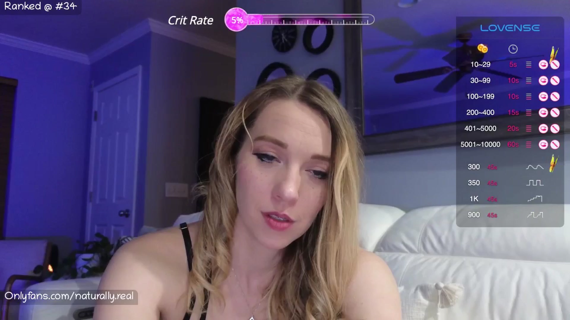 Gallery image thumbnail from NaturallyReal's myfreecams stream on, 03/27/2025, 06:36 image 11 of 20