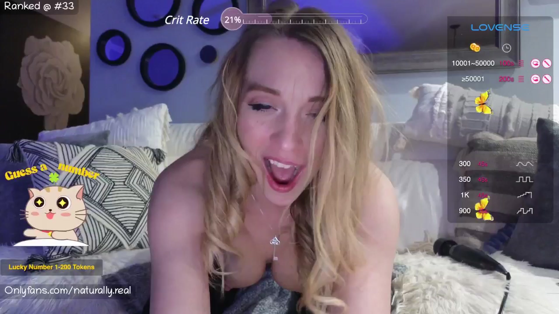 Gallery image thumbnail from NaturallyReal's myfreecams stream on, 03/27/2025, 07:32 image 12 of 20