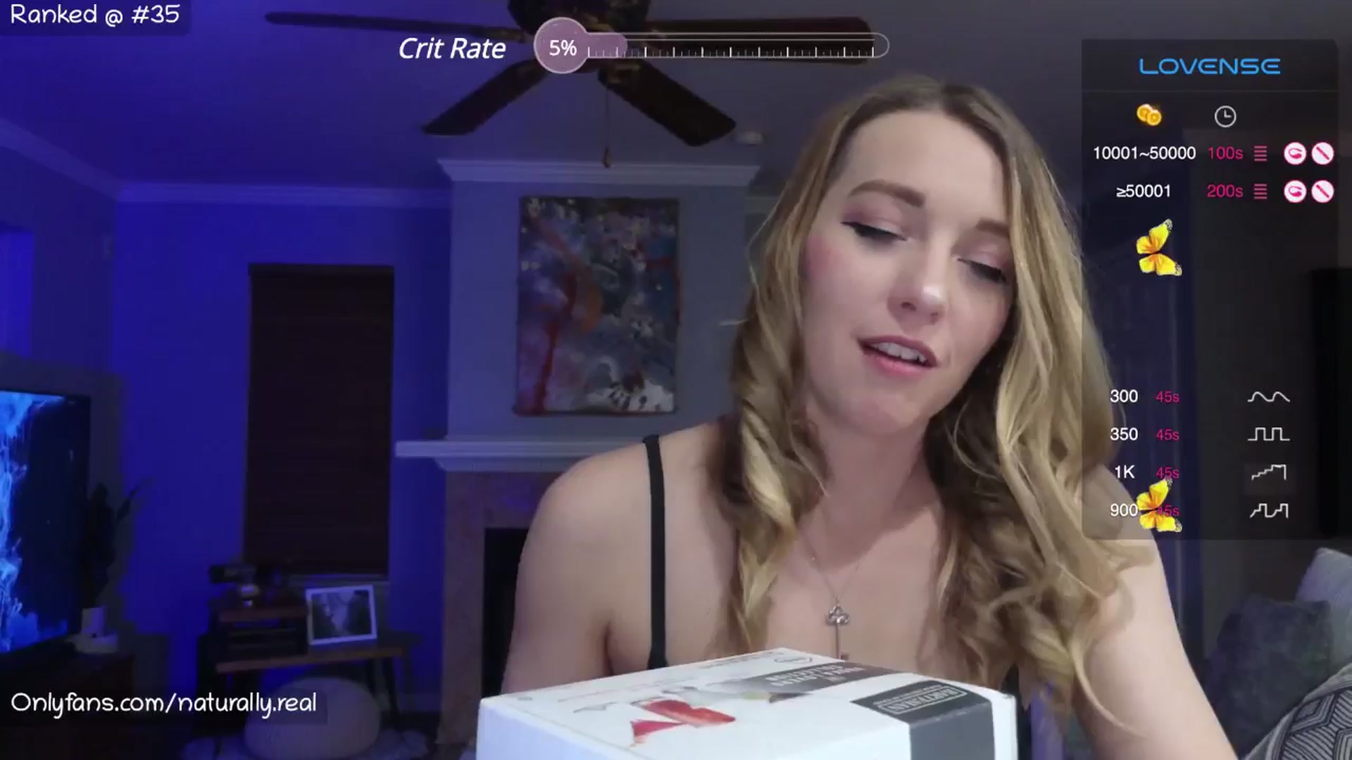 Gallery image thumbnail from NaturallyReal's myfreecams stream on, 03/28/2025, 07:02 image 9 of 20