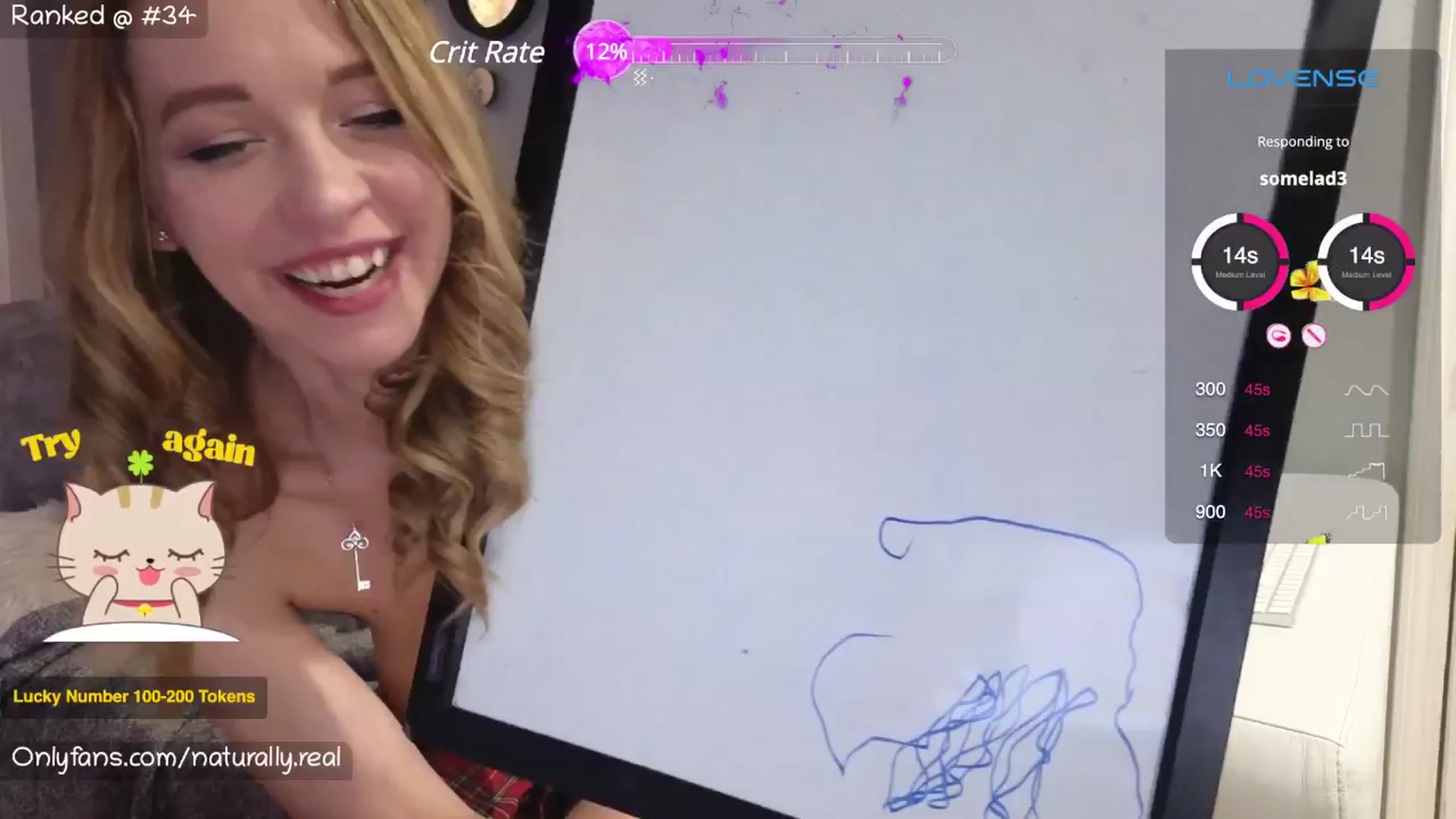 Gallery image thumbnail from NaturallyReal's myfreecams stream on, 03/28/2025, 07:02 image 12 of 20