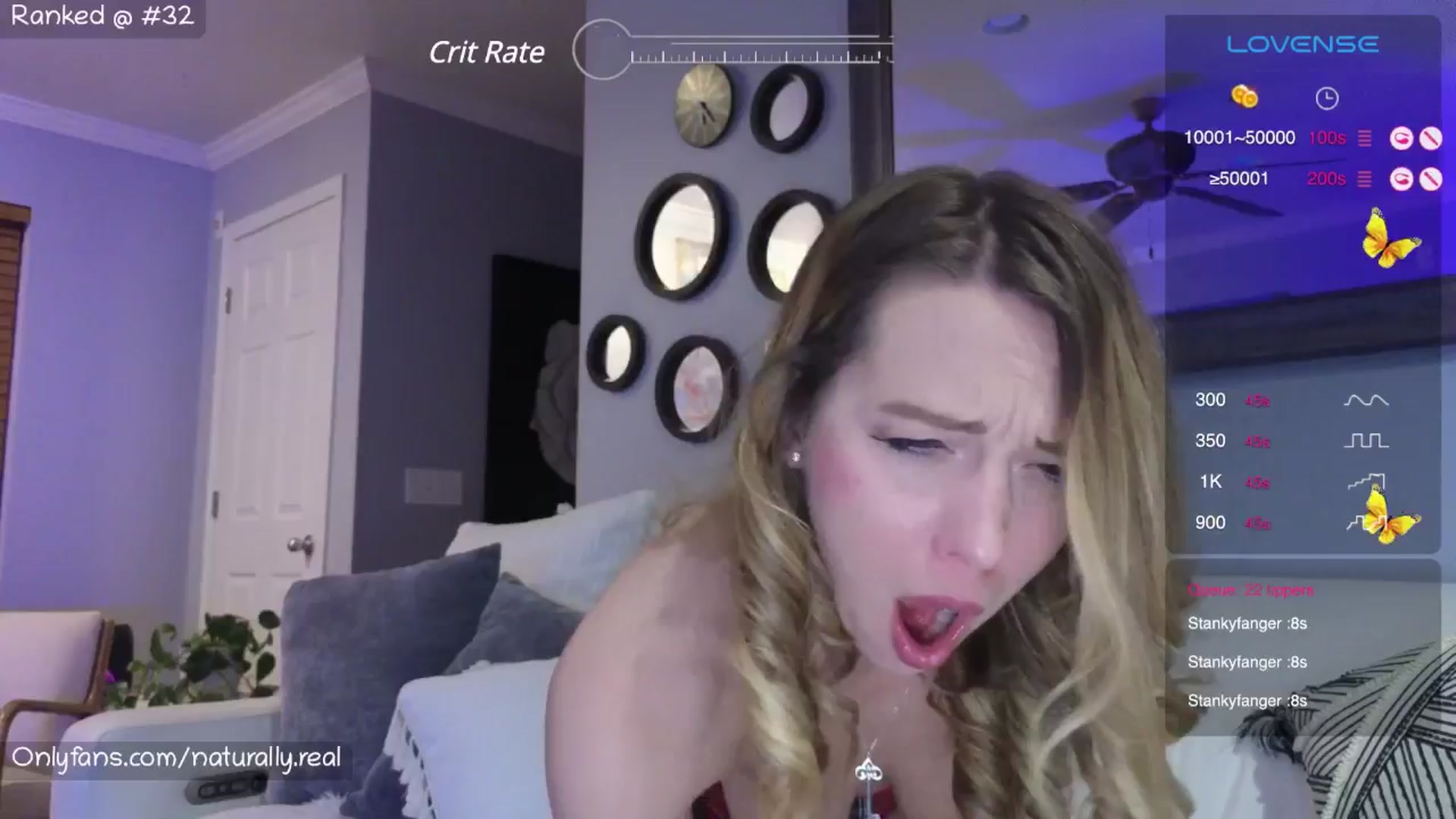 Gallery image thumbnail from NaturallyReal's myfreecams stream on, 03/28/2025, 07:02 image 15 of 20
