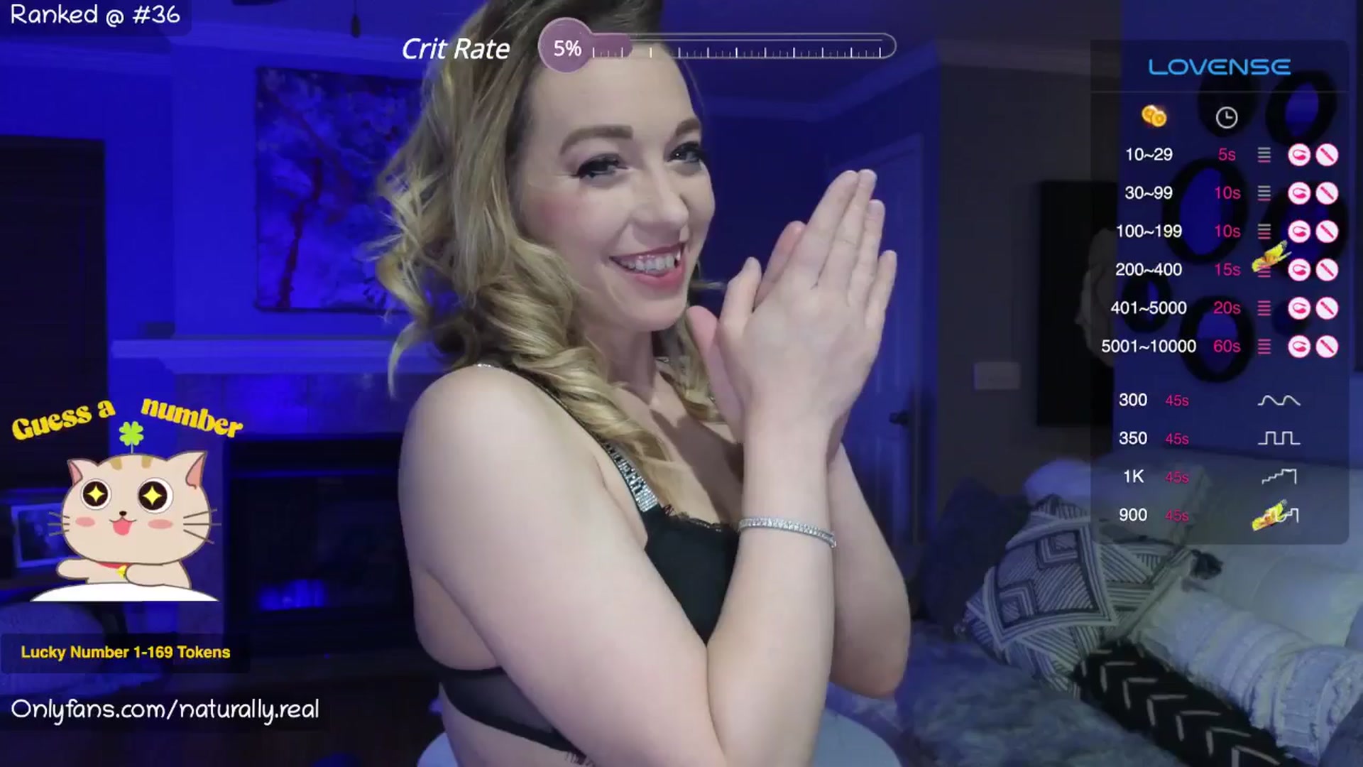 Gallery image thumbnail from NaturallyReal's myfreecams stream on, 03/29/2025, 05:51 image 7 of 20