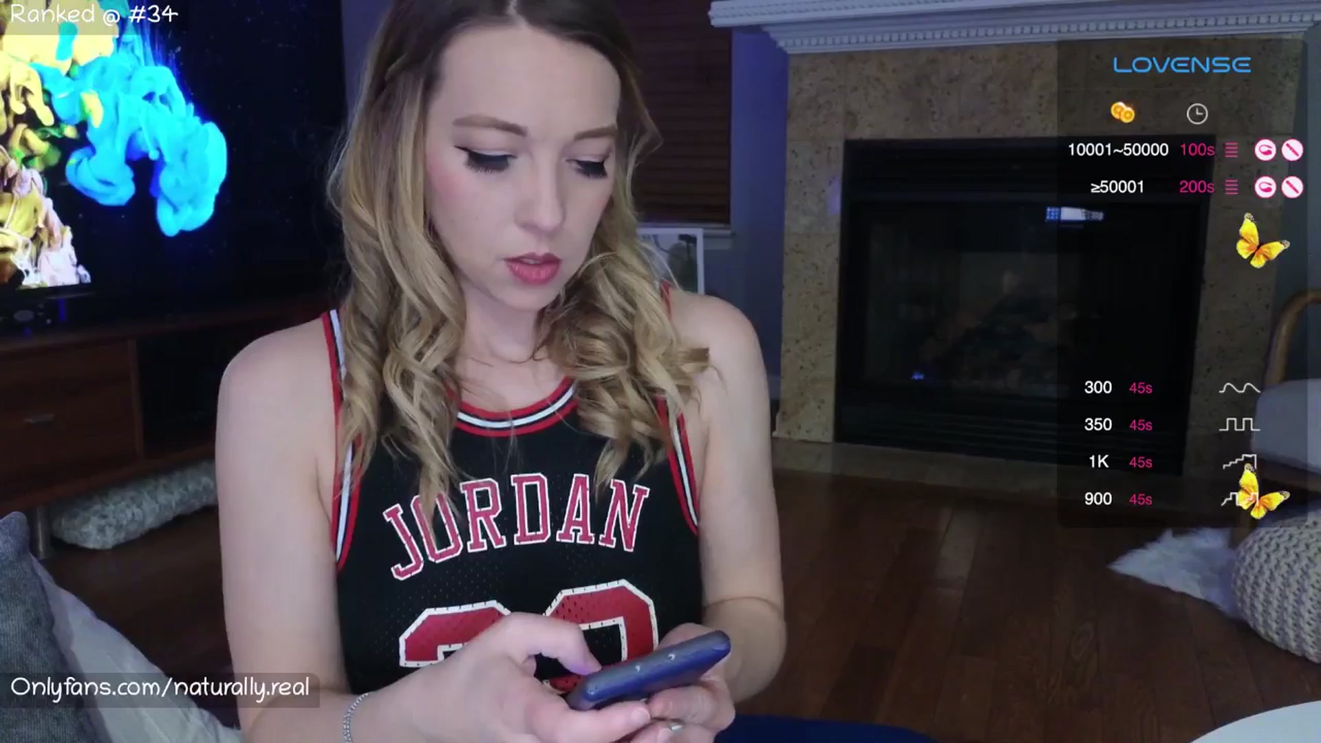 Gallery image thumbnail from NaturallyReal's myfreecams stream on, 03/30/2025, 04:08 image 9 of 20