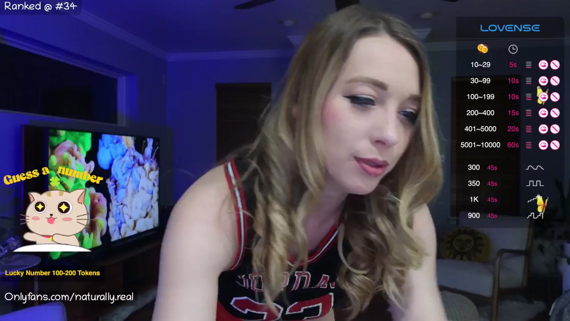 Gallery image thumbnail from NaturallyReal's myfreecams stream on, 03/30/2025, 04:08 image 14 of 20