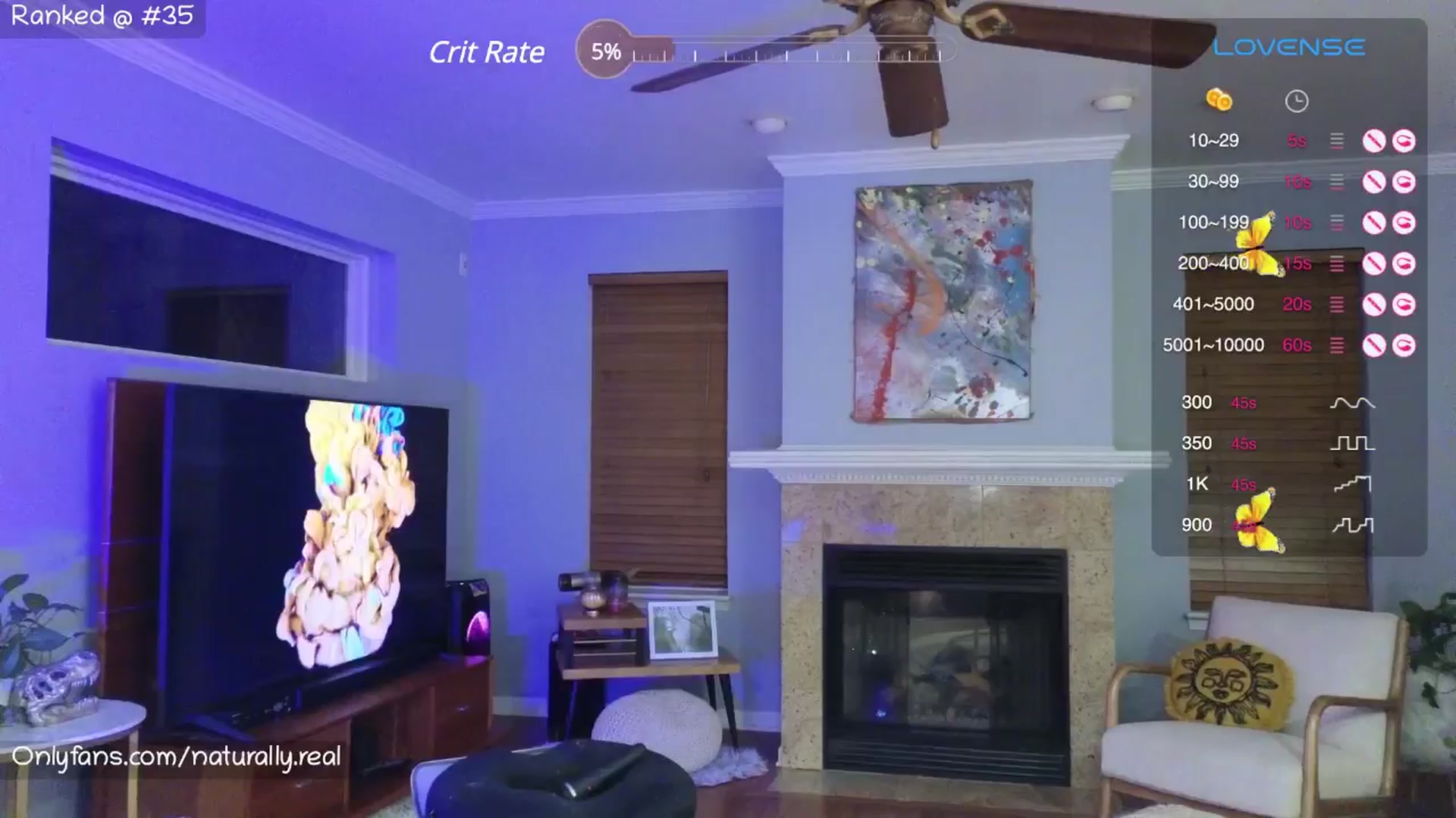 Gallery image thumbnail from NaturallyReal's myfreecams stream on, 03/30/2025, 06:43 image 1 of 20