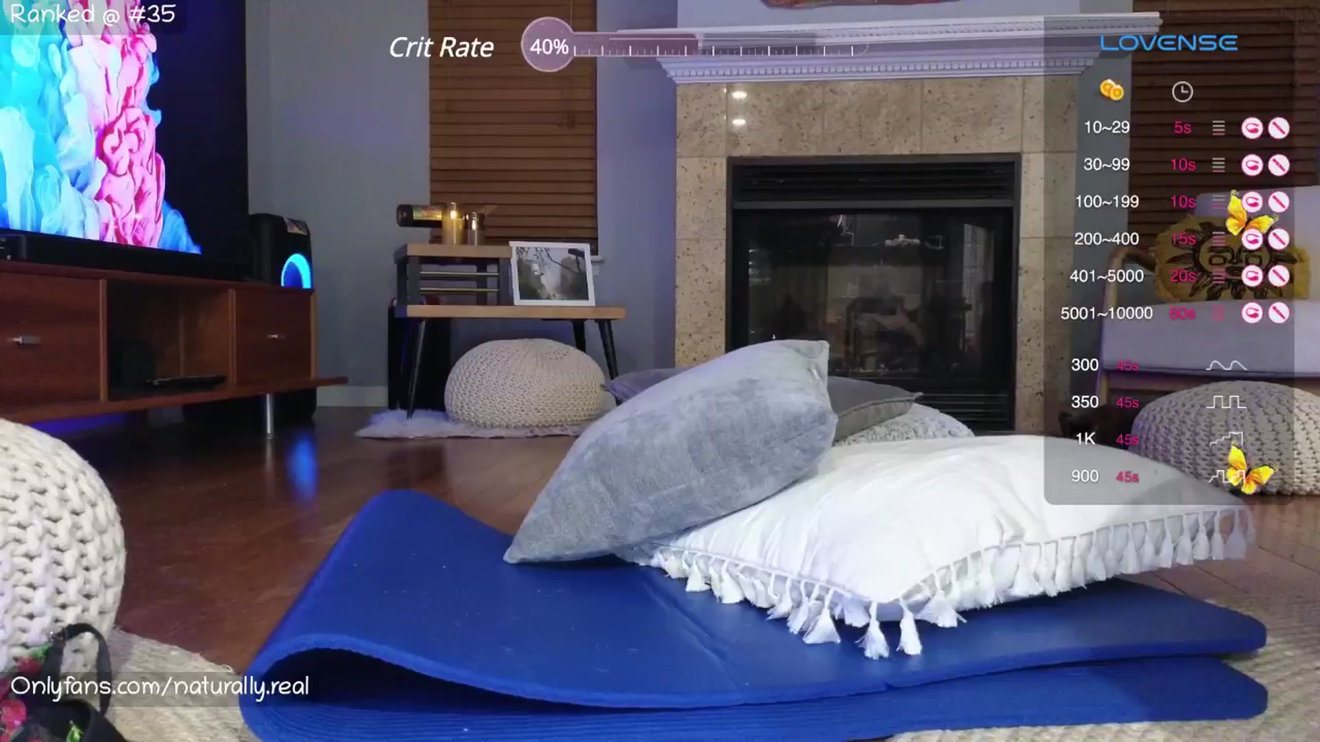 Gallery image thumbnail from NaturallyReal's myfreecams stream on, 03/31/2025, 03:47 image 16 of 20