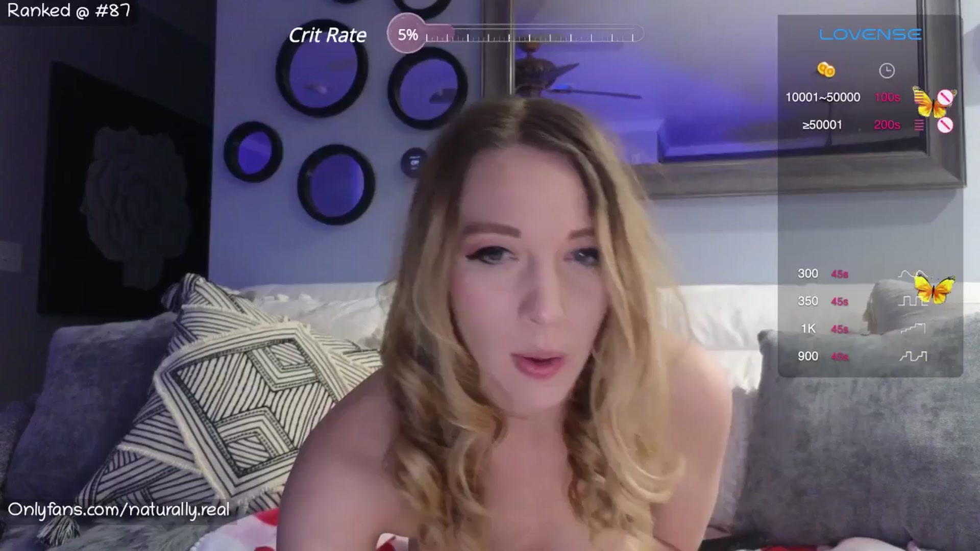 Gallery image thumbnail from NaturallyReal's myfreecams stream on, 04/02/2025, 07:00 image 2 of 20