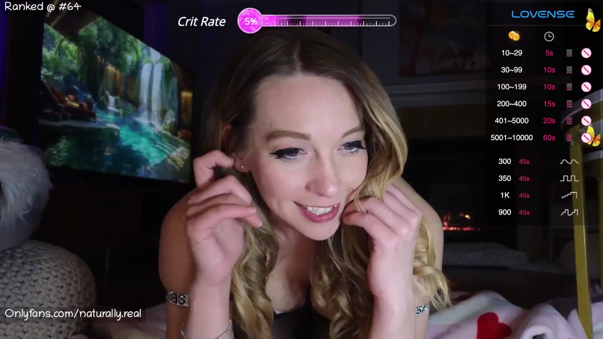 Gallery image thumbnail from NaturallyReal's myfreecams stream on, 04/04/2025, 07:38 image 15 of 20