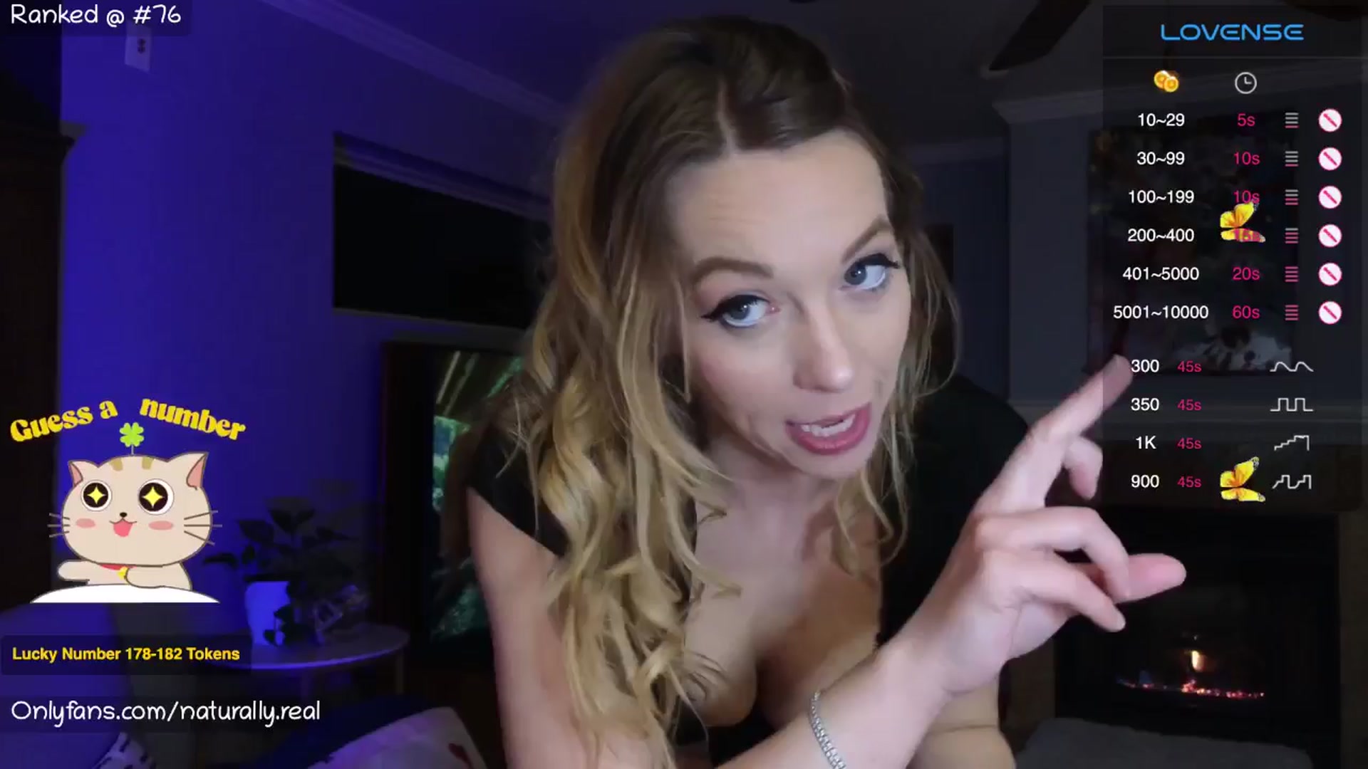 Gallery image thumbnail from NaturallyReal's myfreecams stream on, 04/04/2025, 07:38 image 8 of 20