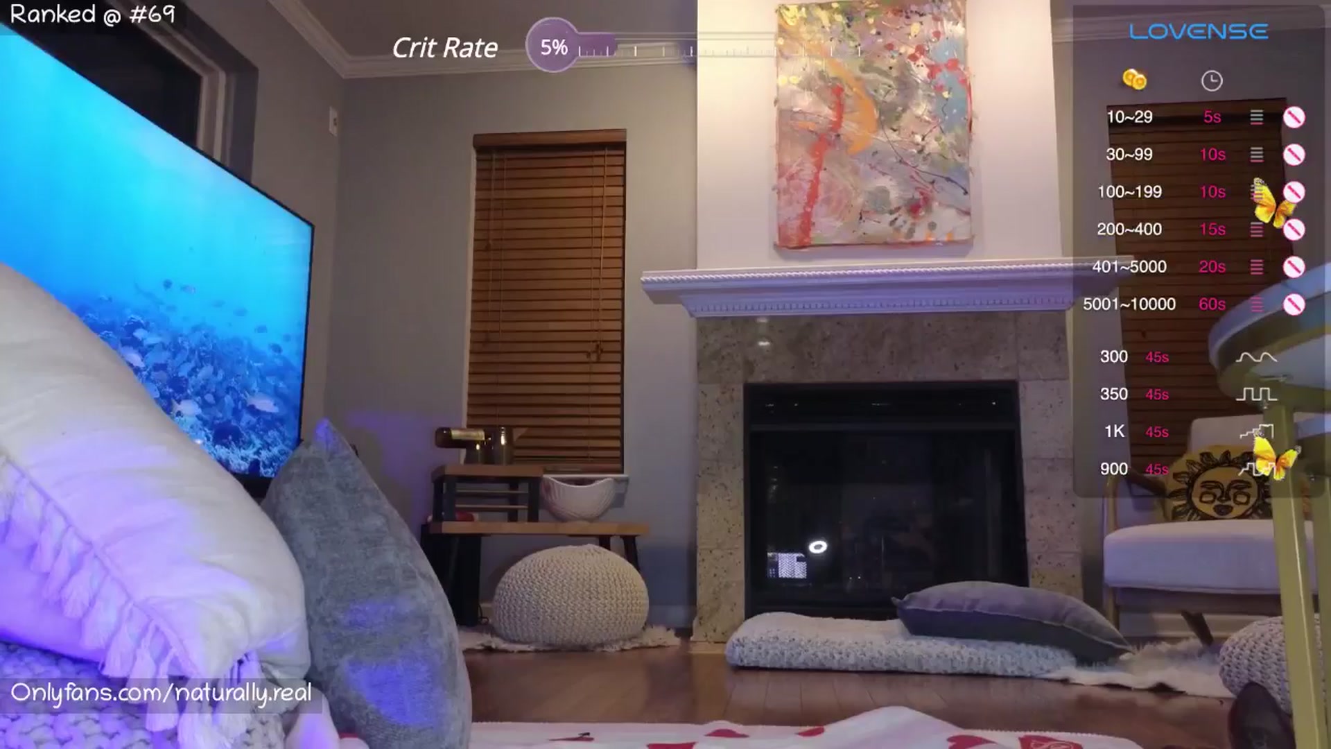 Gallery image thumbnail from NaturallyReal's myfreecams stream on, 04/06/2025, 04:51 image 11 of 20