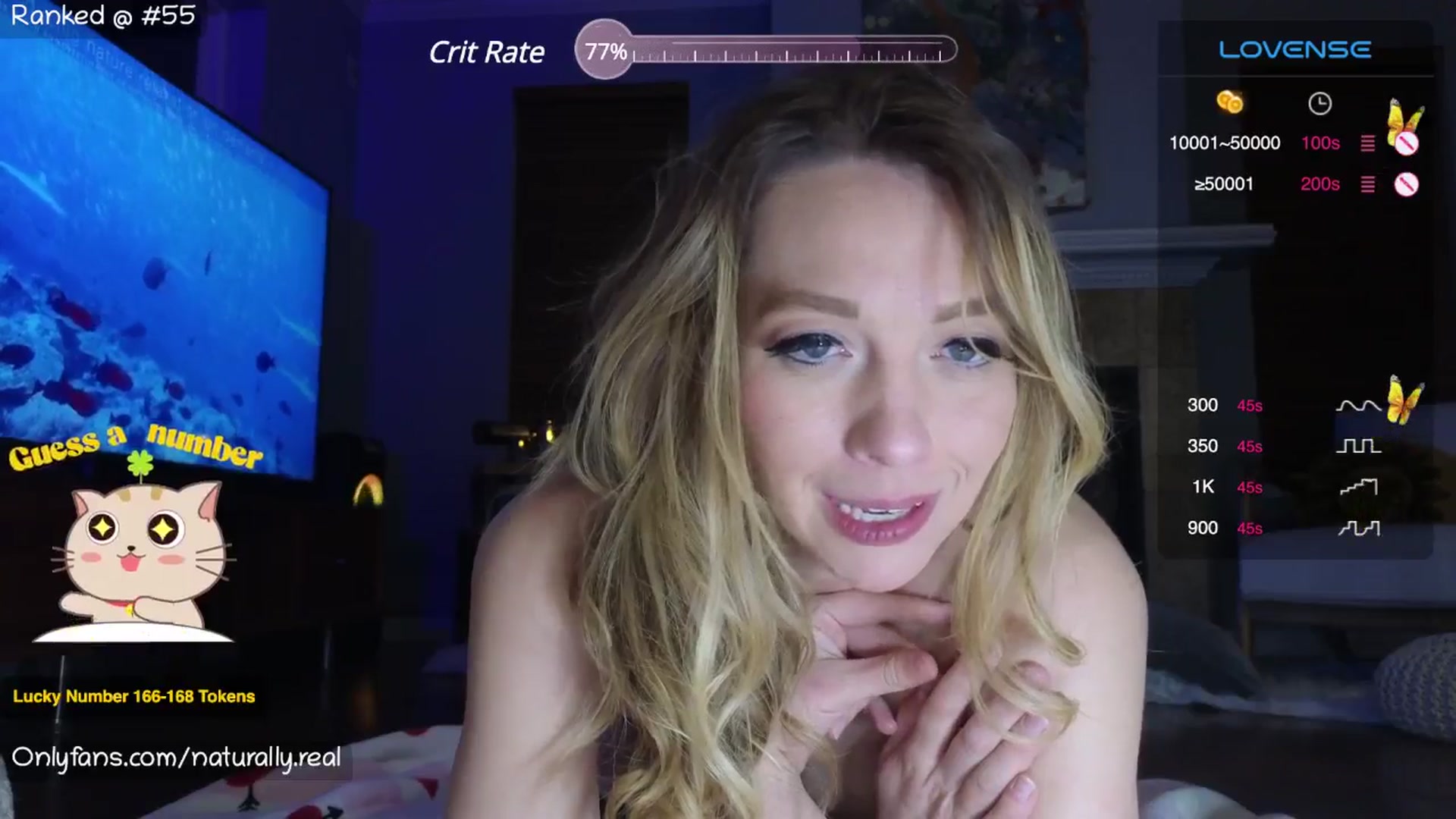 Gallery image thumbnail from NaturallyReal's myfreecams stream on, 04/06/2025, 08:12 image 15 of 20