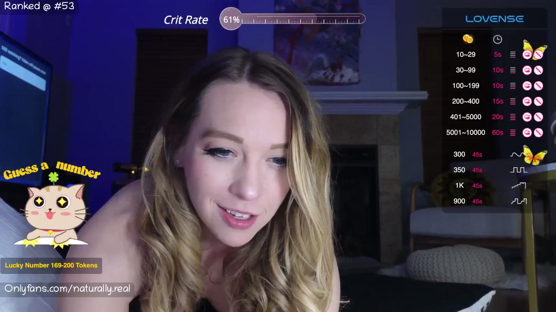 Gallery image thumbnail from NaturallyReal's myfreecams stream on, 04/08/2025, 06:28 image 13 of 20
