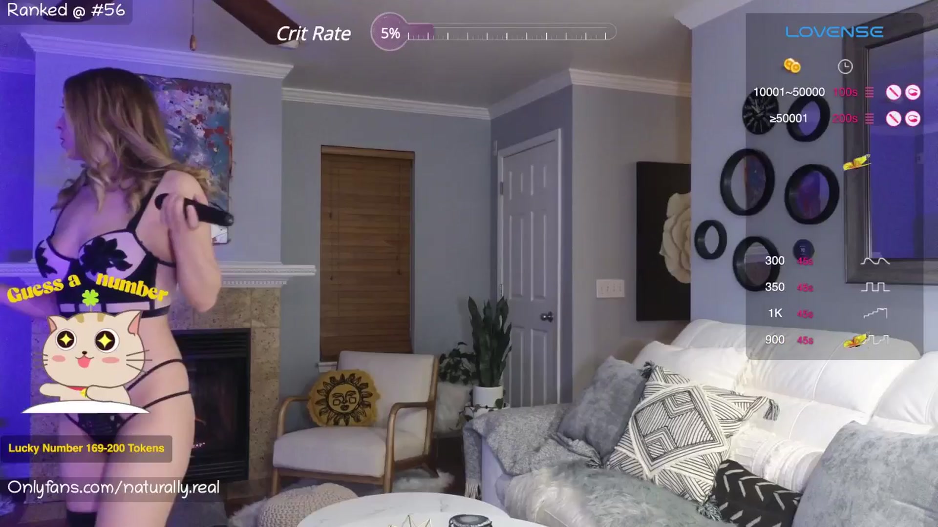 Gallery image thumbnail from NaturallyReal's myfreecams stream on, 04/08/2025, 06:28 image 6 of 20