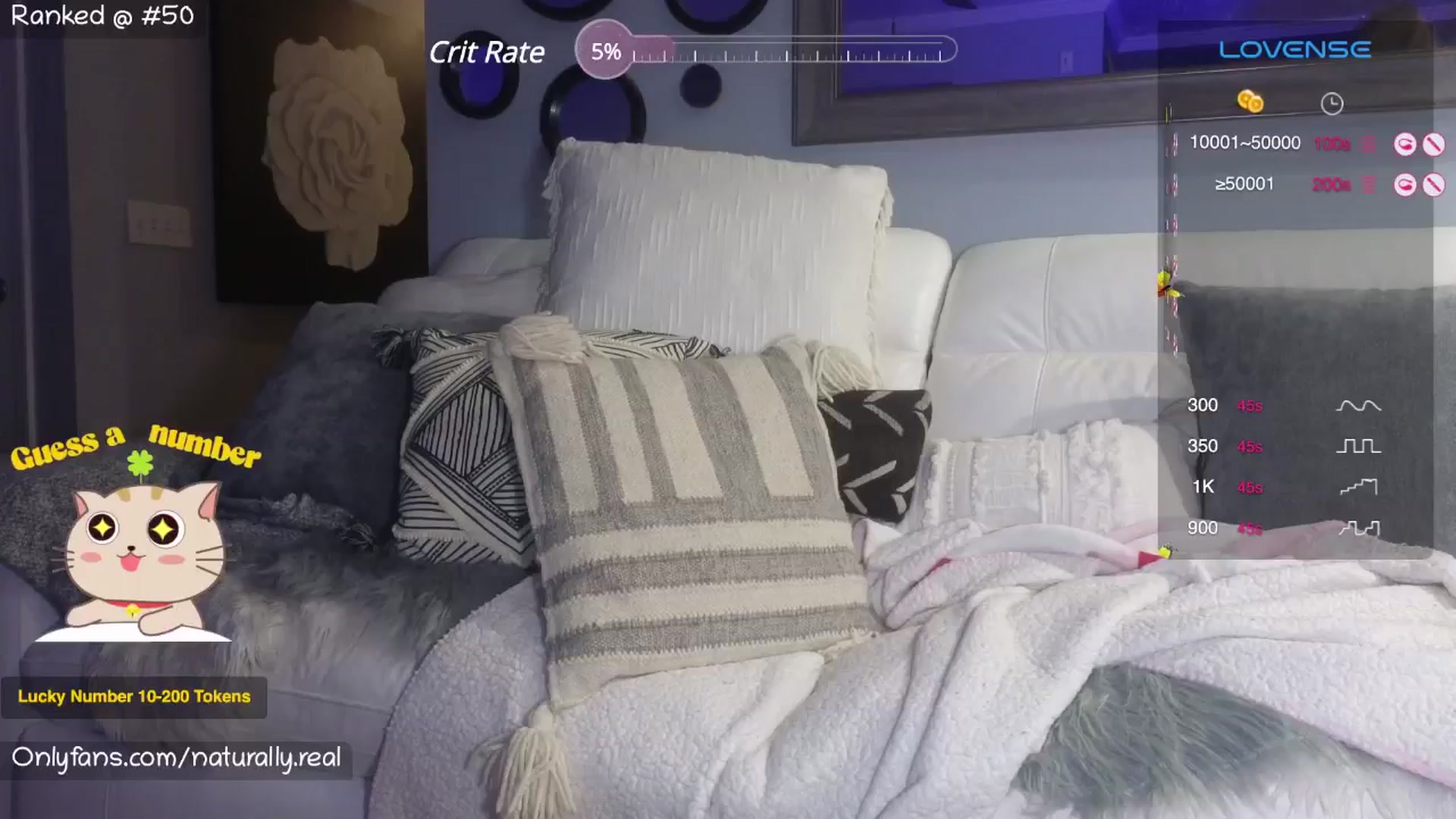 Gallery image thumbnail from NaturallyReal's myfreecams stream on, 04/08/2025, 06:51 image 14 of 20