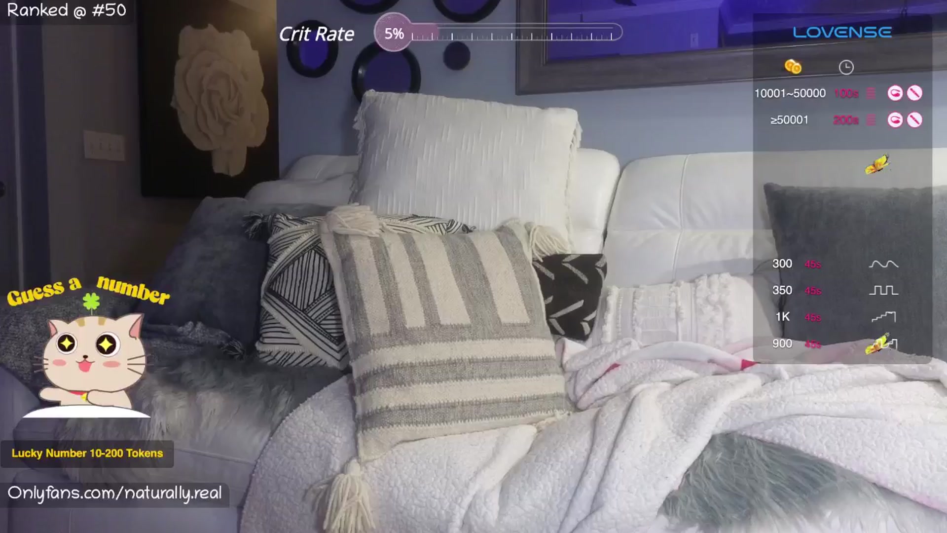 Gallery image thumbnail from NaturallyReal's myfreecams stream on, 04/08/2025, 06:51 image 13 of 20