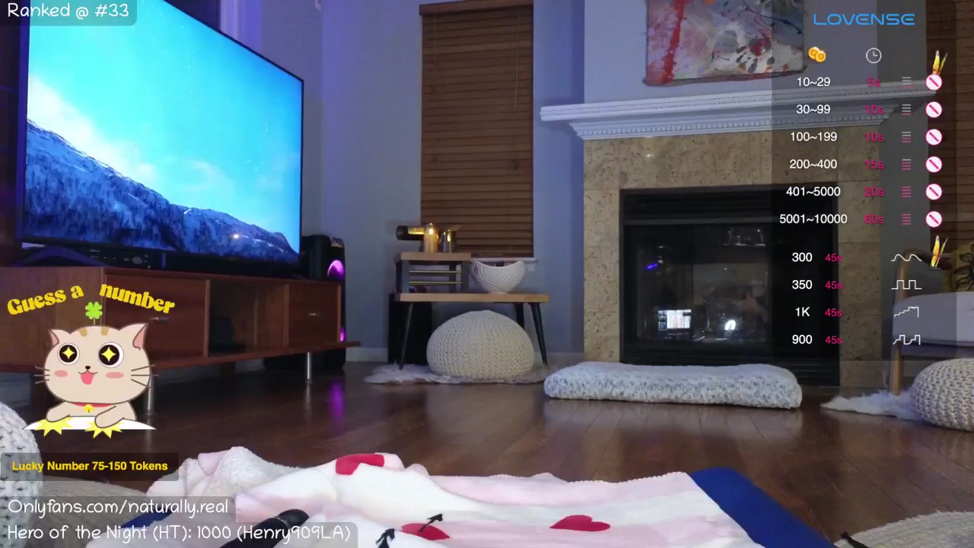 Gallery image thumbnail from NaturallyReal's myfreecams stream on, 04/10/2025, 07:16 image 14 of 20