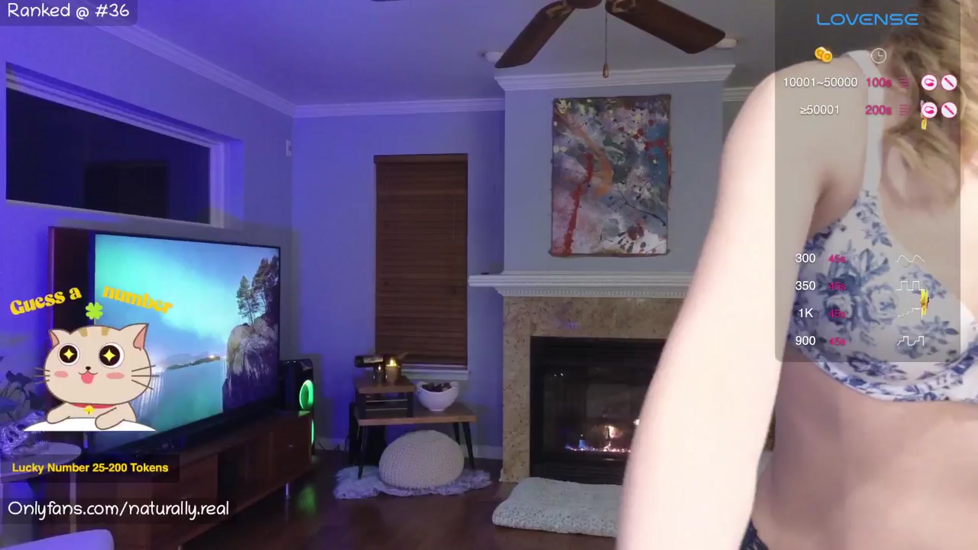 Gallery image thumbnail from NaturallyReal's myfreecams stream on, 04/11/2025, 03:47 image 14 of 20