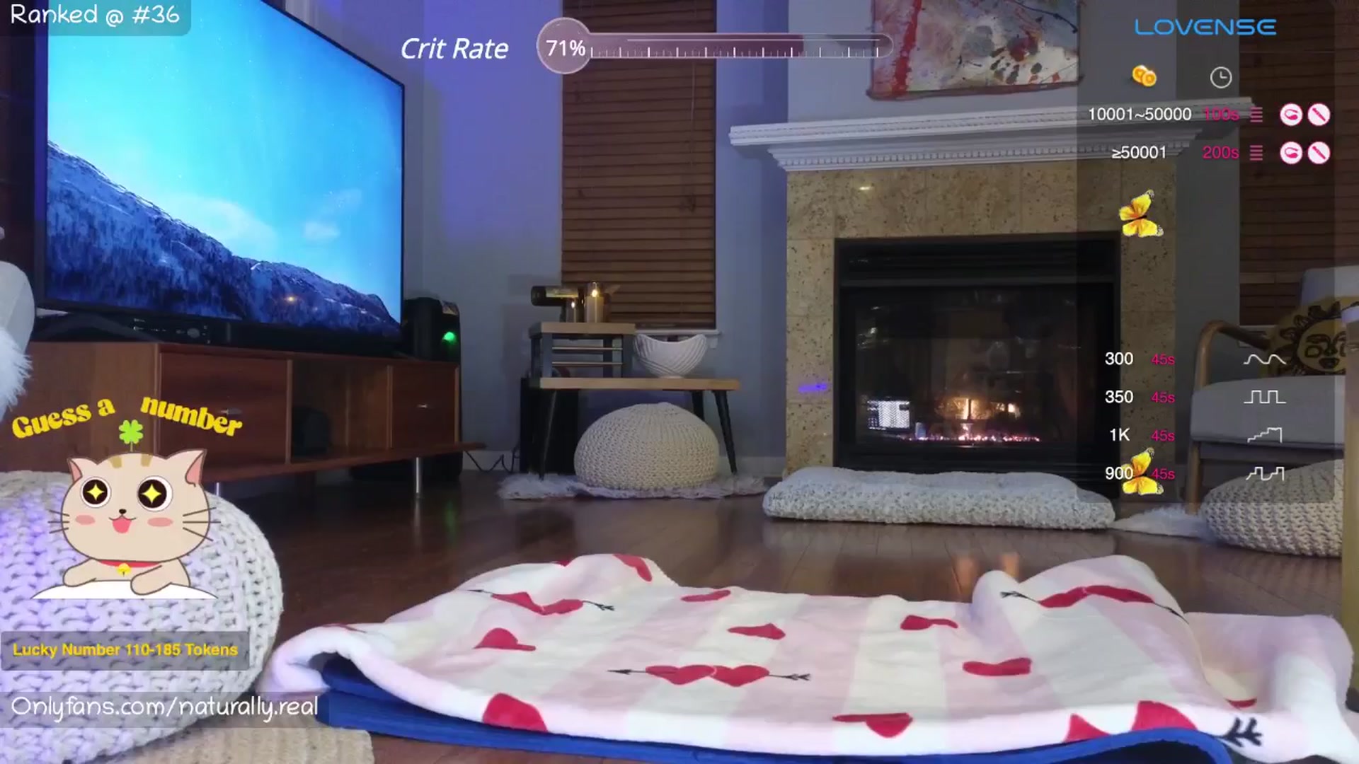 Gallery image thumbnail from NaturallyReal's myfreecams stream on, 04/11/2025, 05:53 image 17 of 20