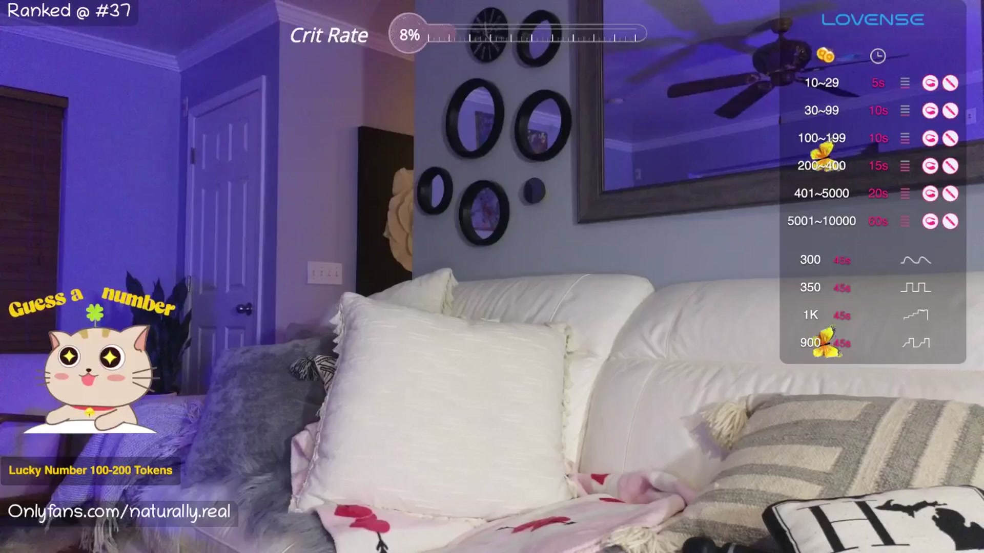 Gallery image thumbnail from NaturallyReal's myfreecams stream on, 04/11/2025, 05:53 image 9 of 20