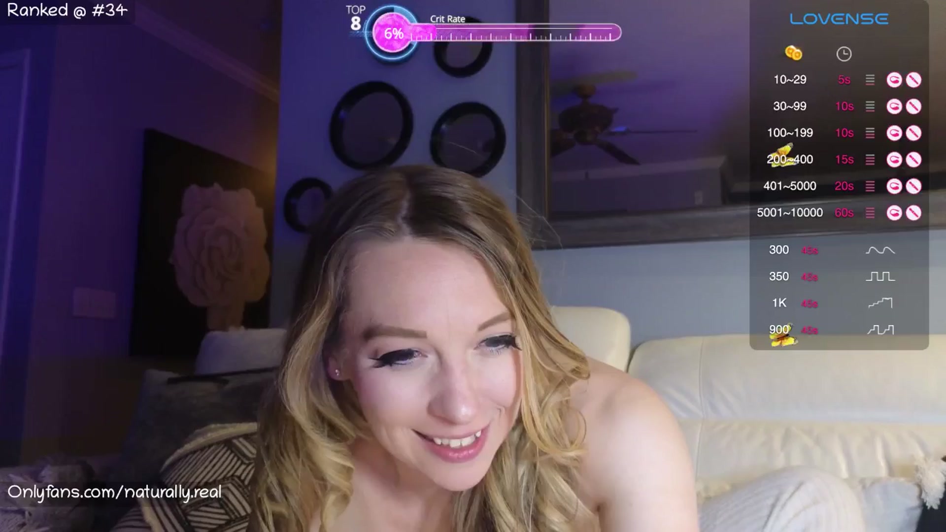 Gallery image thumbnail from NaturallyReal's myfreecams stream on, 04/11/2025, 07:17 image 15 of 20