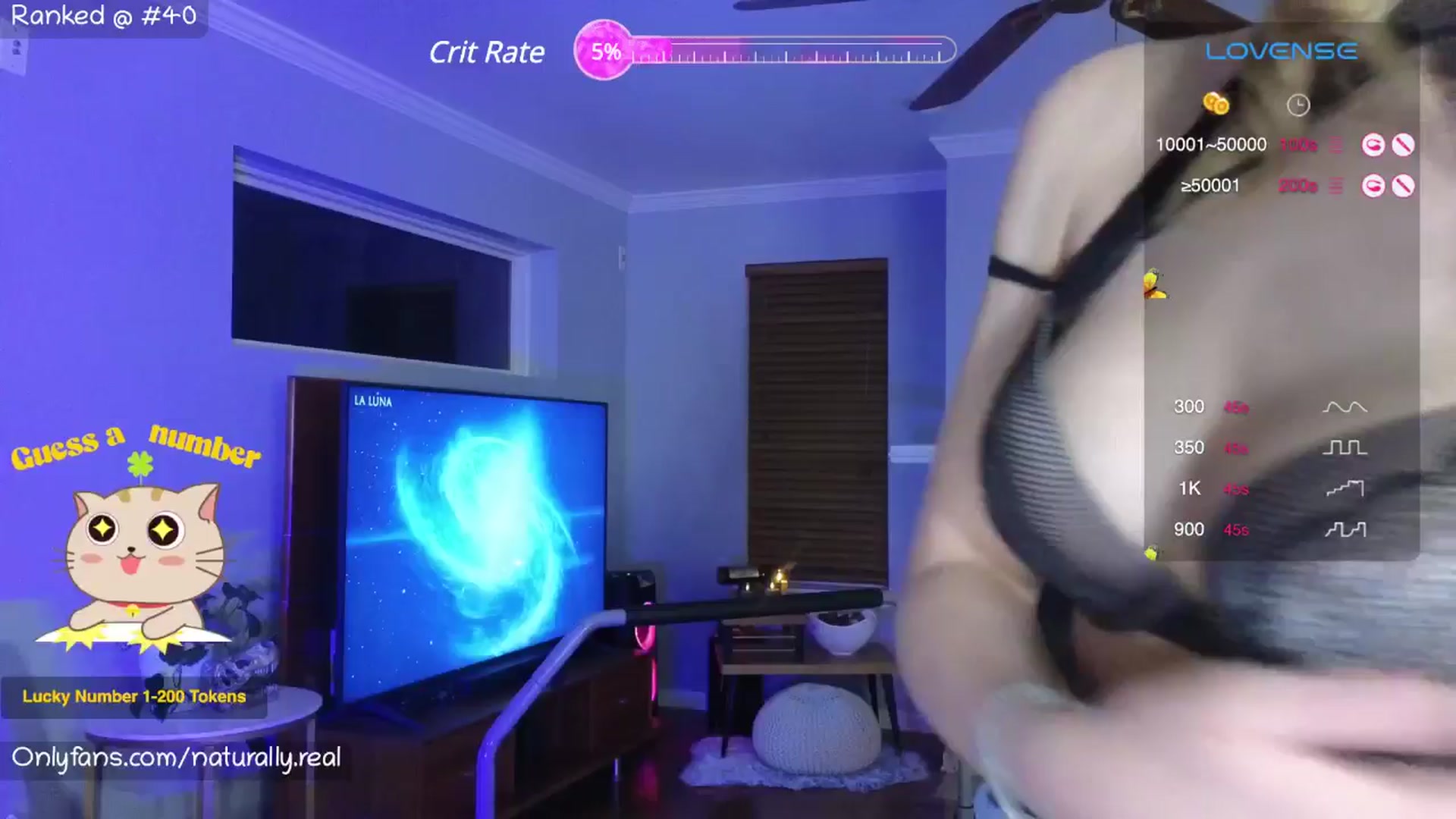 Gallery image thumbnail from NaturallyReal's myfreecams stream on, 04/13/2025, 06:57 image 3 of 20