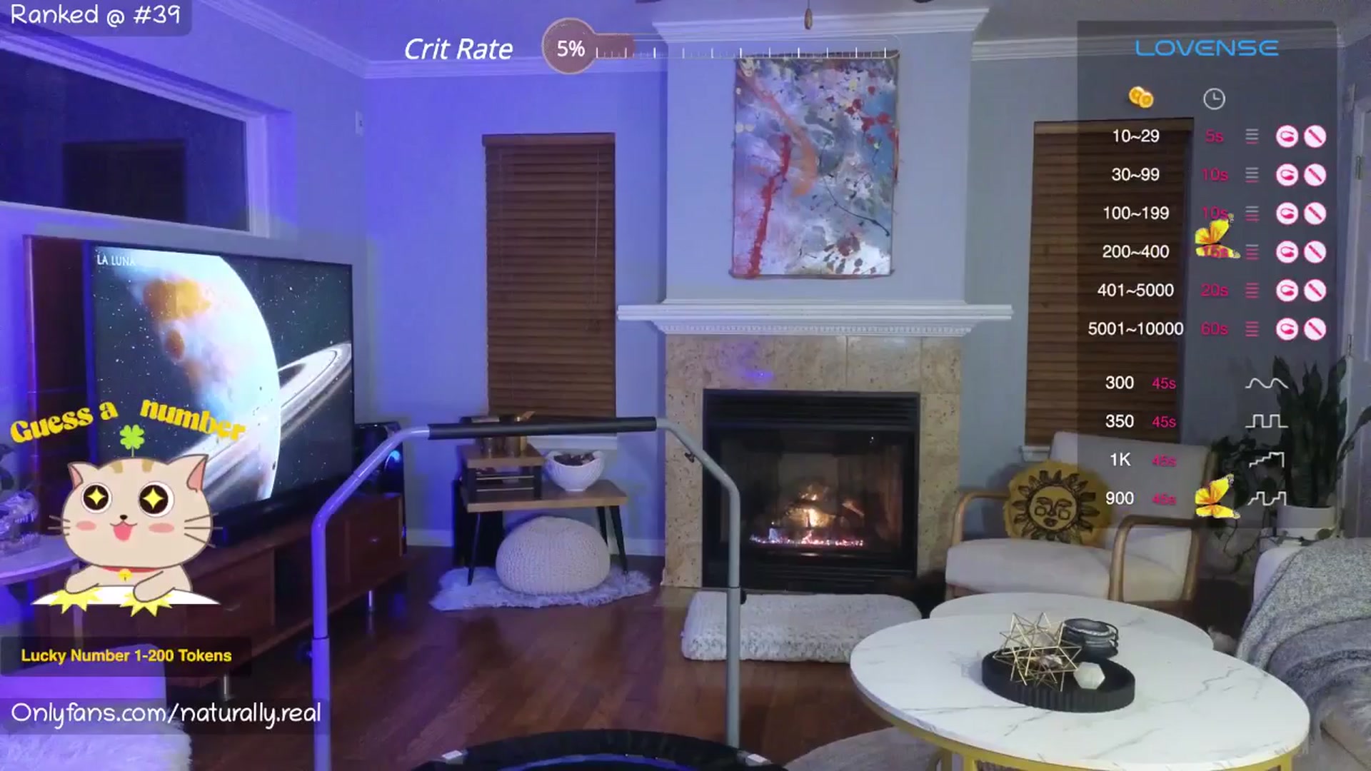 Gallery image thumbnail from NaturallyReal's myfreecams stream on, 04/13/2025, 06:57 image 20 of 20