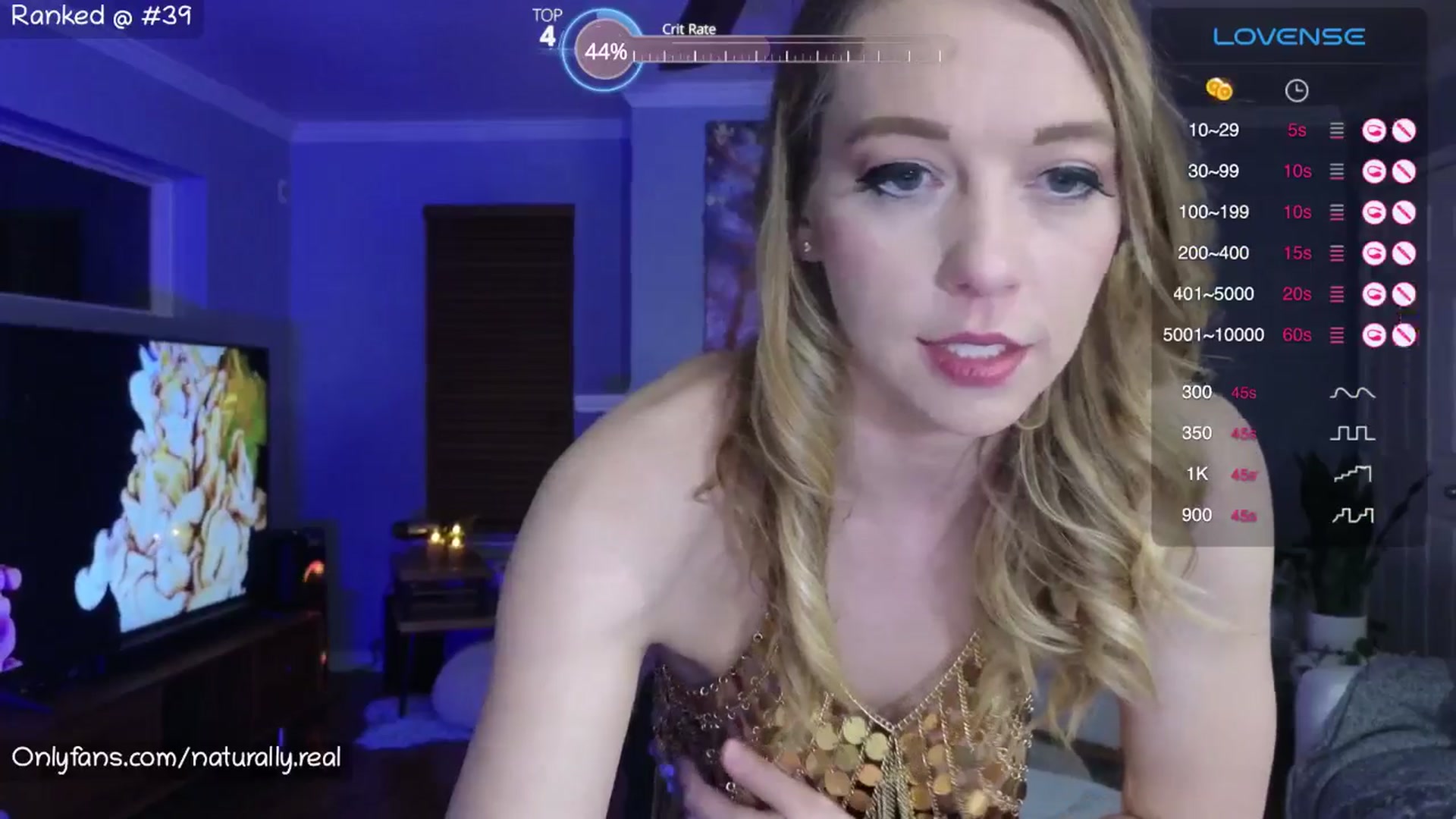 Gallery image thumbnail from NaturallyReal's myfreecams stream on, 04/14/2025, 04:08 image 11 of 20