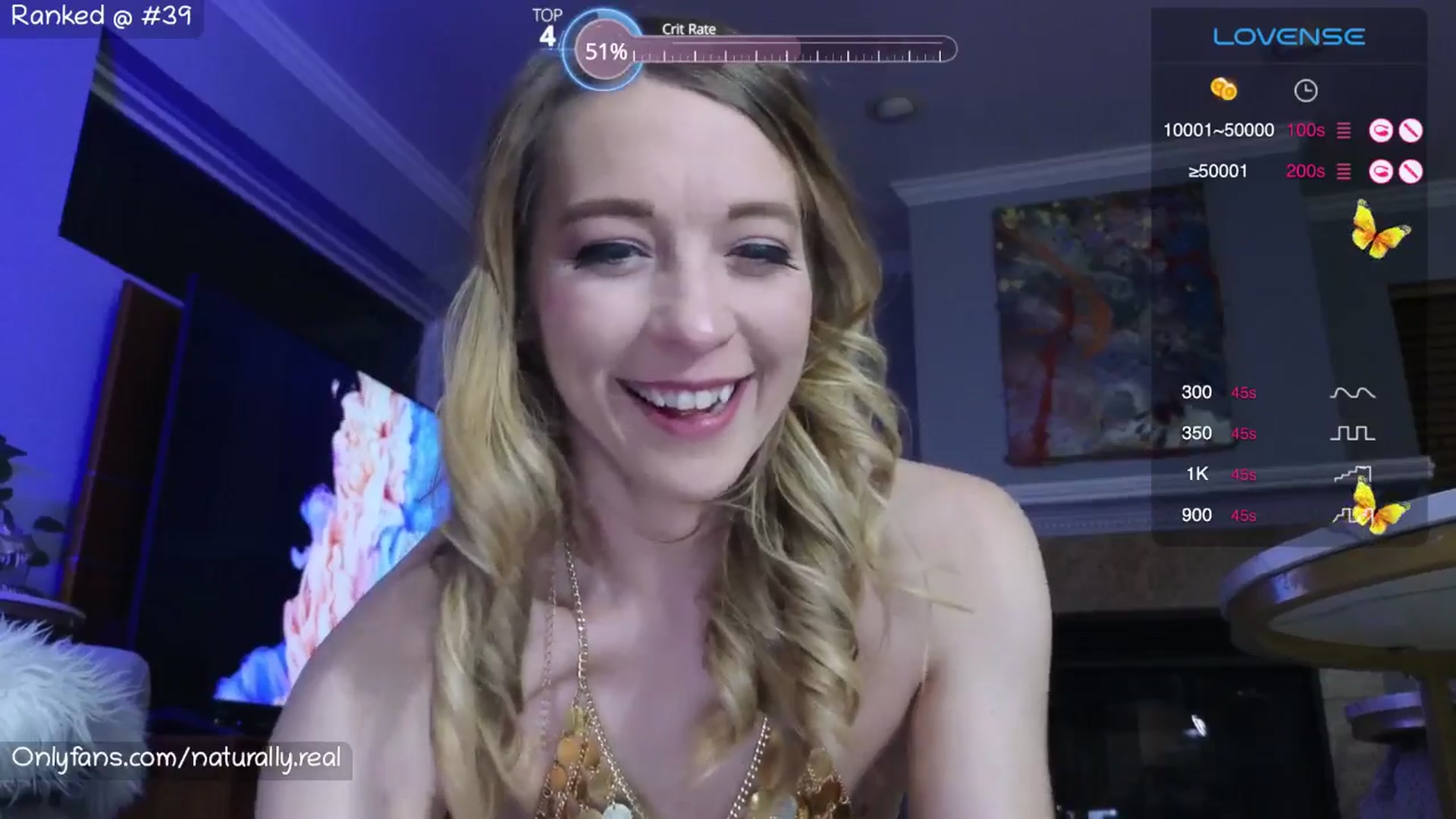 Gallery image thumbnail from NaturallyReal's myfreecams stream on, 04/14/2025, 04:08 image 13 of 20