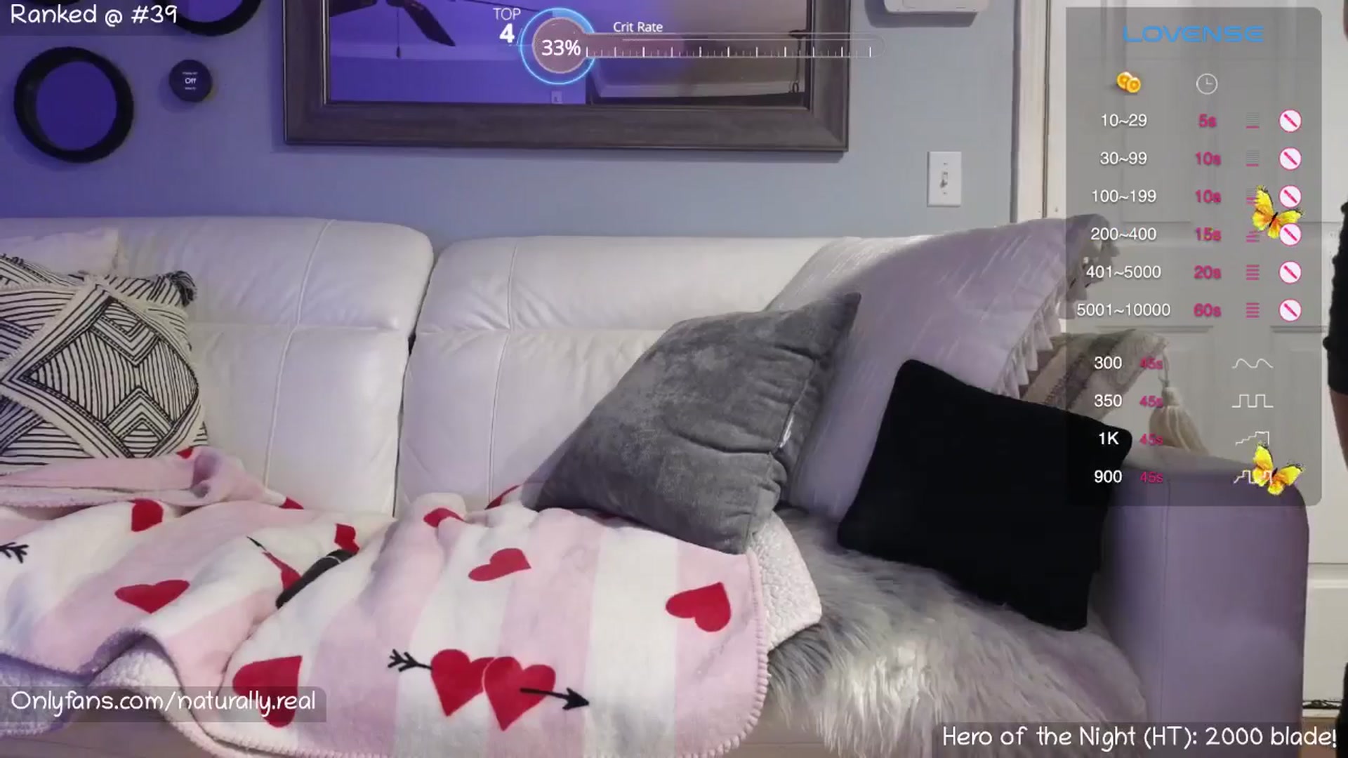 Gallery image thumbnail from NaturallyReal's myfreecams stream on, 04/14/2025, 04:08 image 17 of 20
