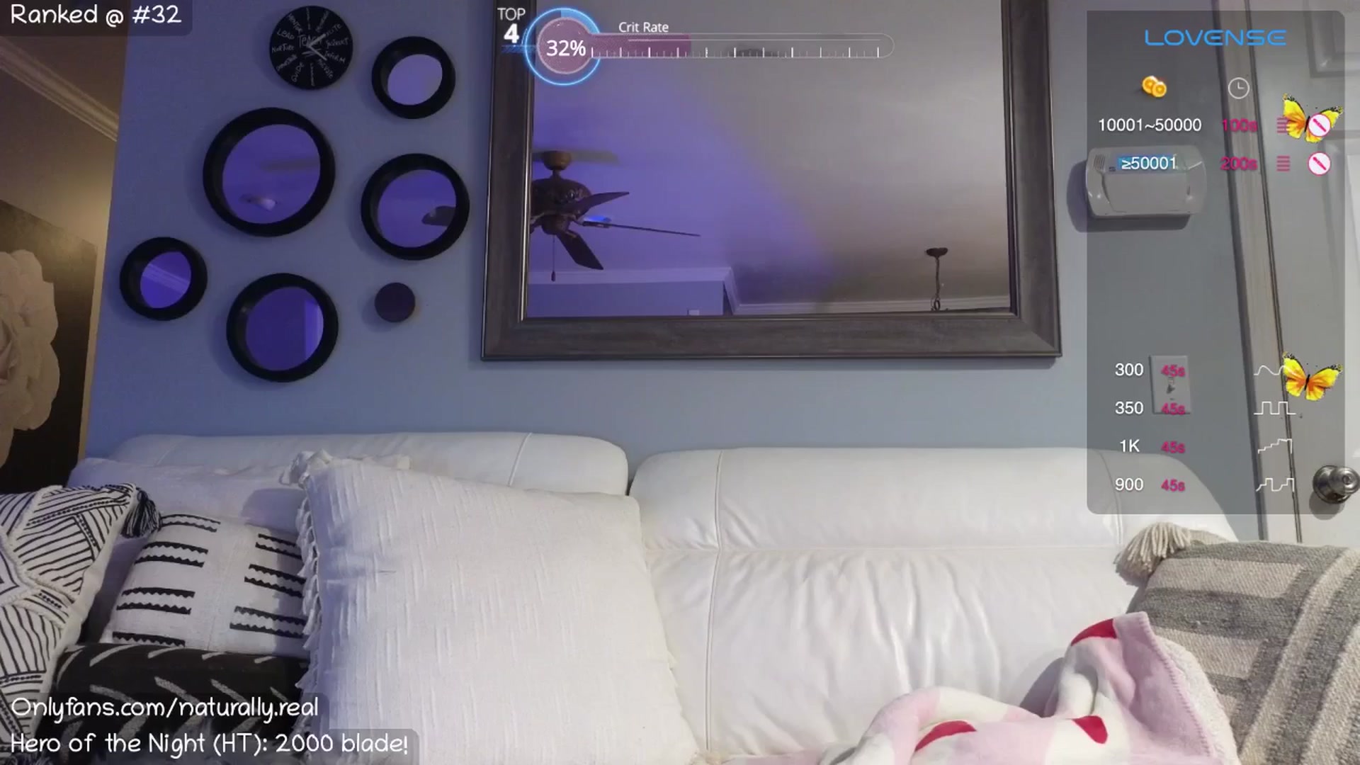 Gallery image thumbnail from NaturallyReal's myfreecams stream on, 04/14/2025, 07:47 image 15 of 20
