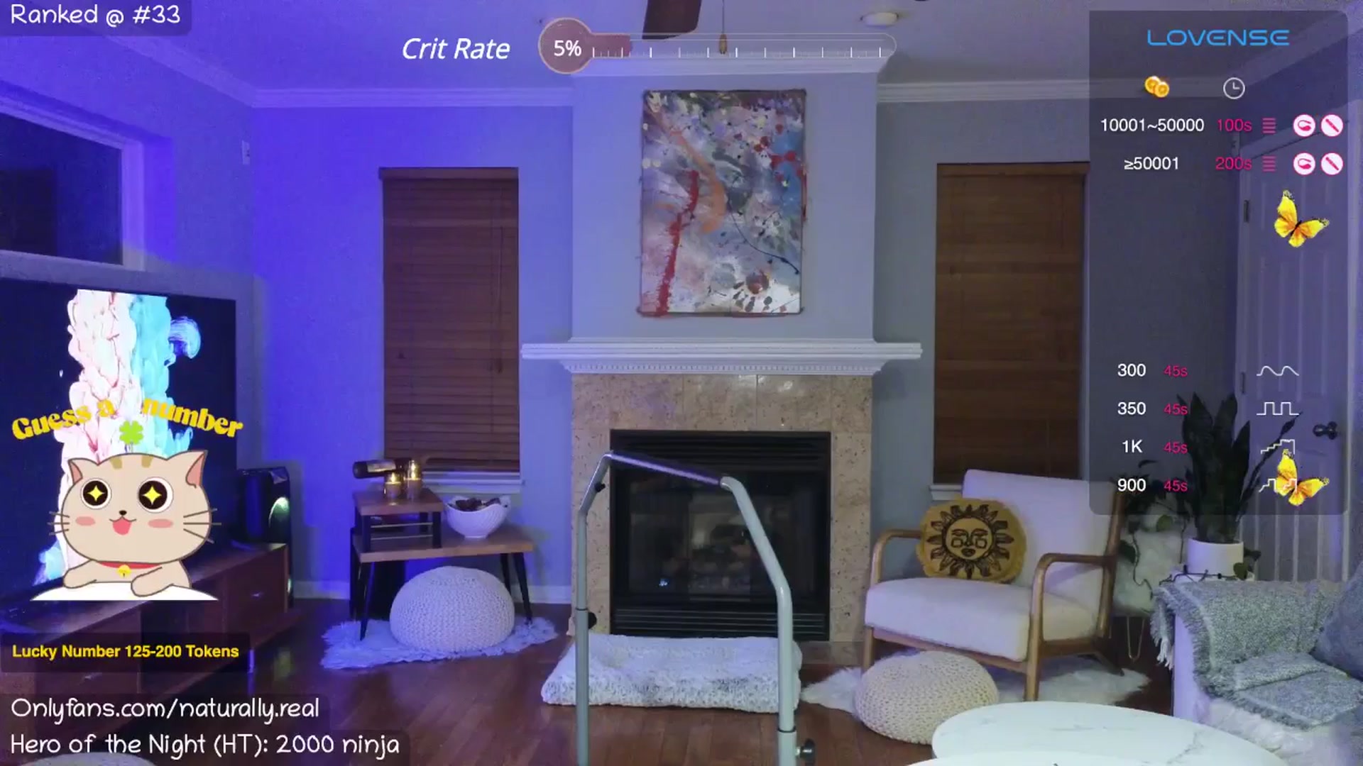 Gallery image thumbnail from NaturallyReal's myfreecams stream on, 04/15/2025, 05:16 image 16 of 20