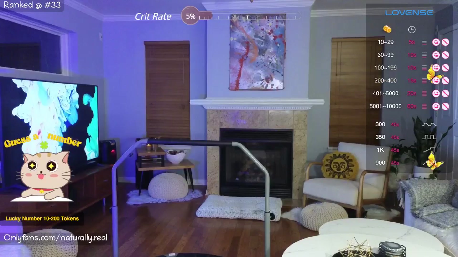 Gallery image thumbnail from NaturallyReal's myfreecams stream on, 04/15/2025, 05:16 image 8 of 20